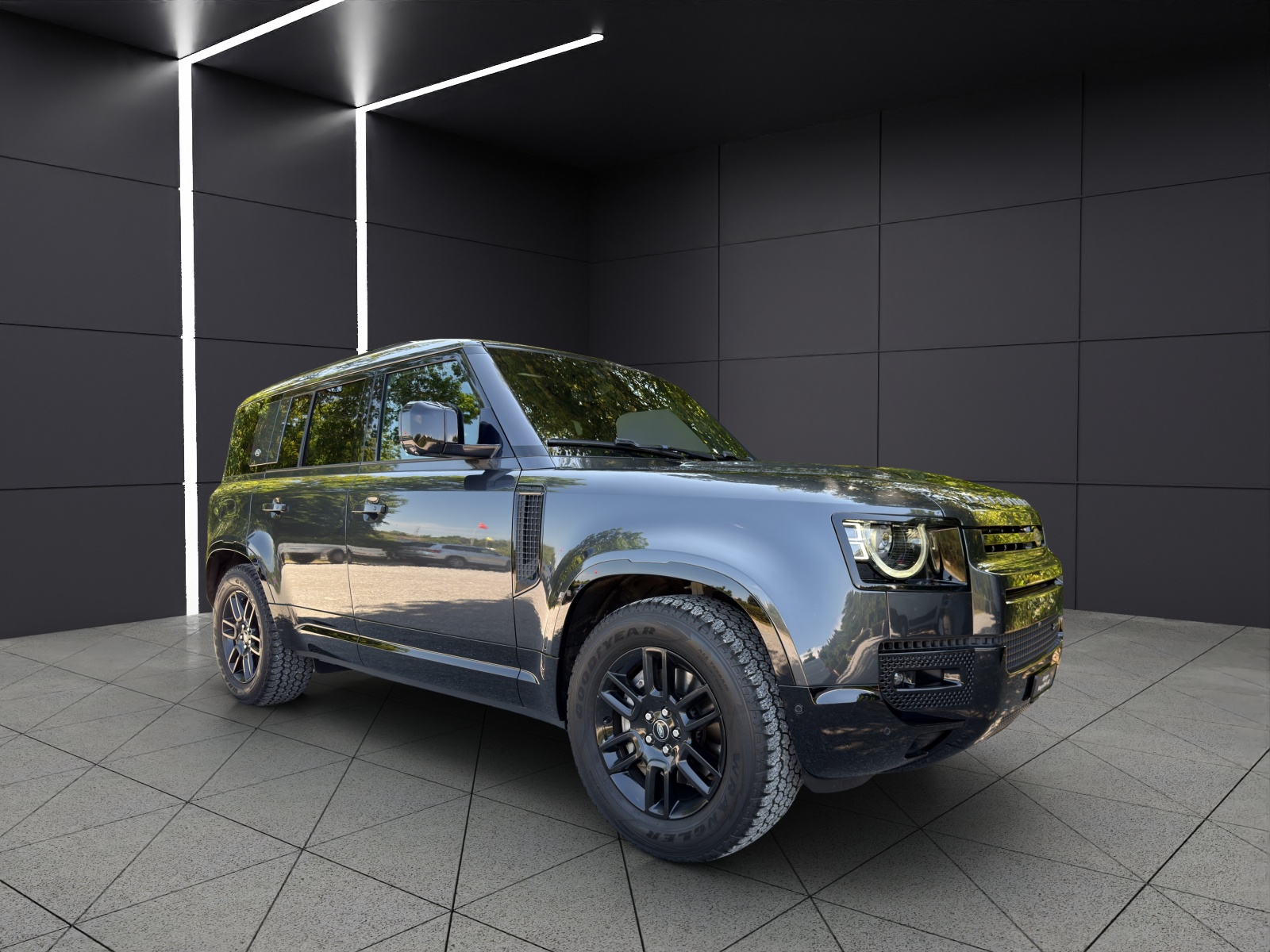 LAND ROVER Defender 110 P400 I6 X-Dynamic S 3.0 AT8-showroom-element-2