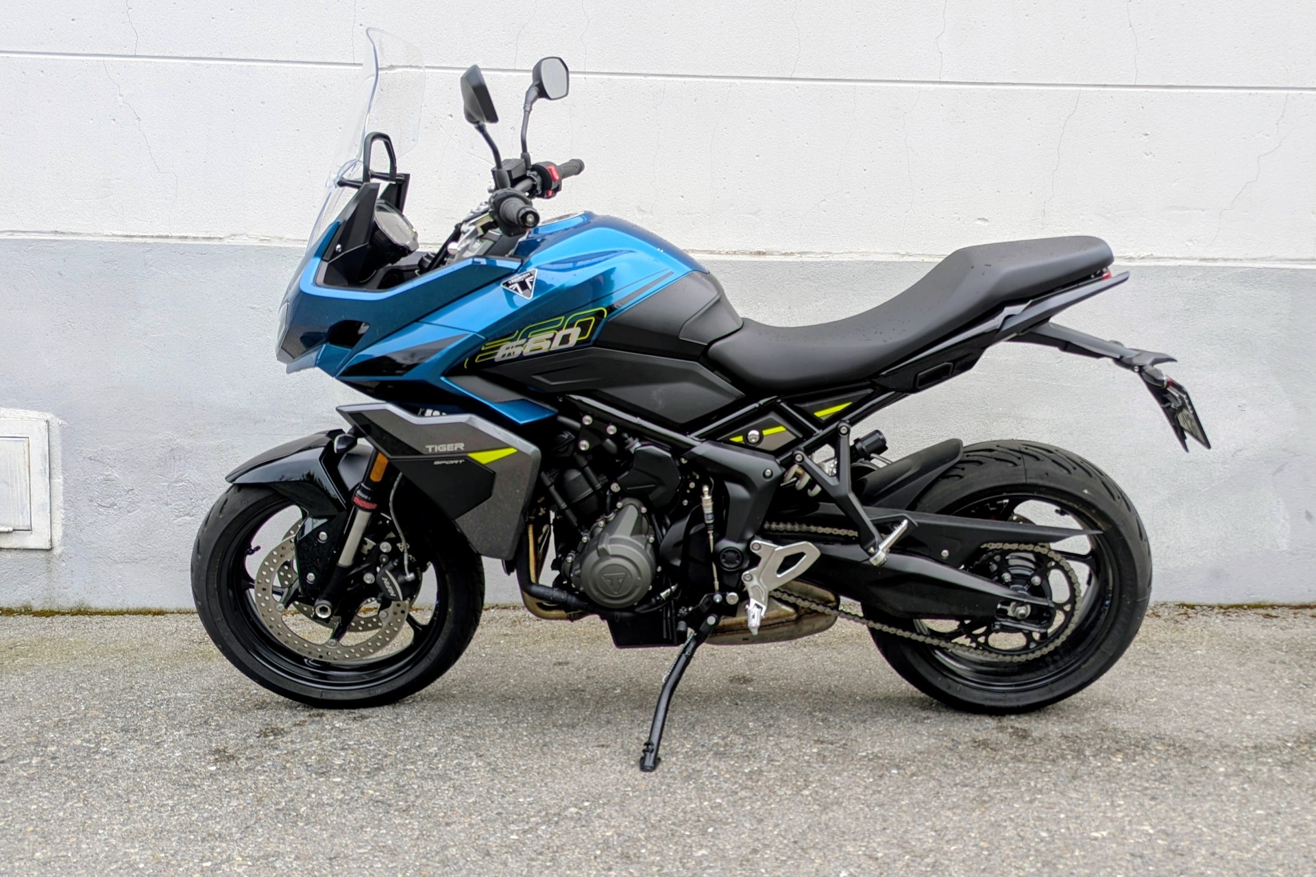 TRIUMPH Sport 660 (35KW)-image-1