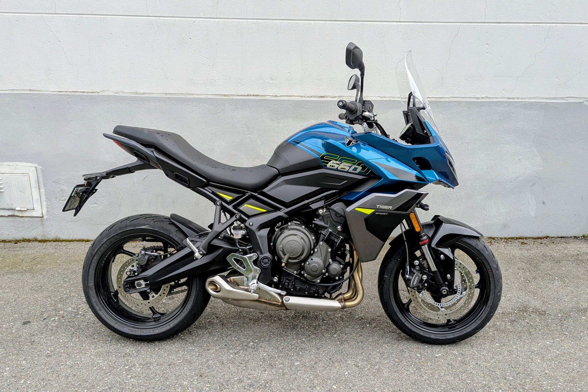 TRIUMPH Sport 660 (35KW)-image-0