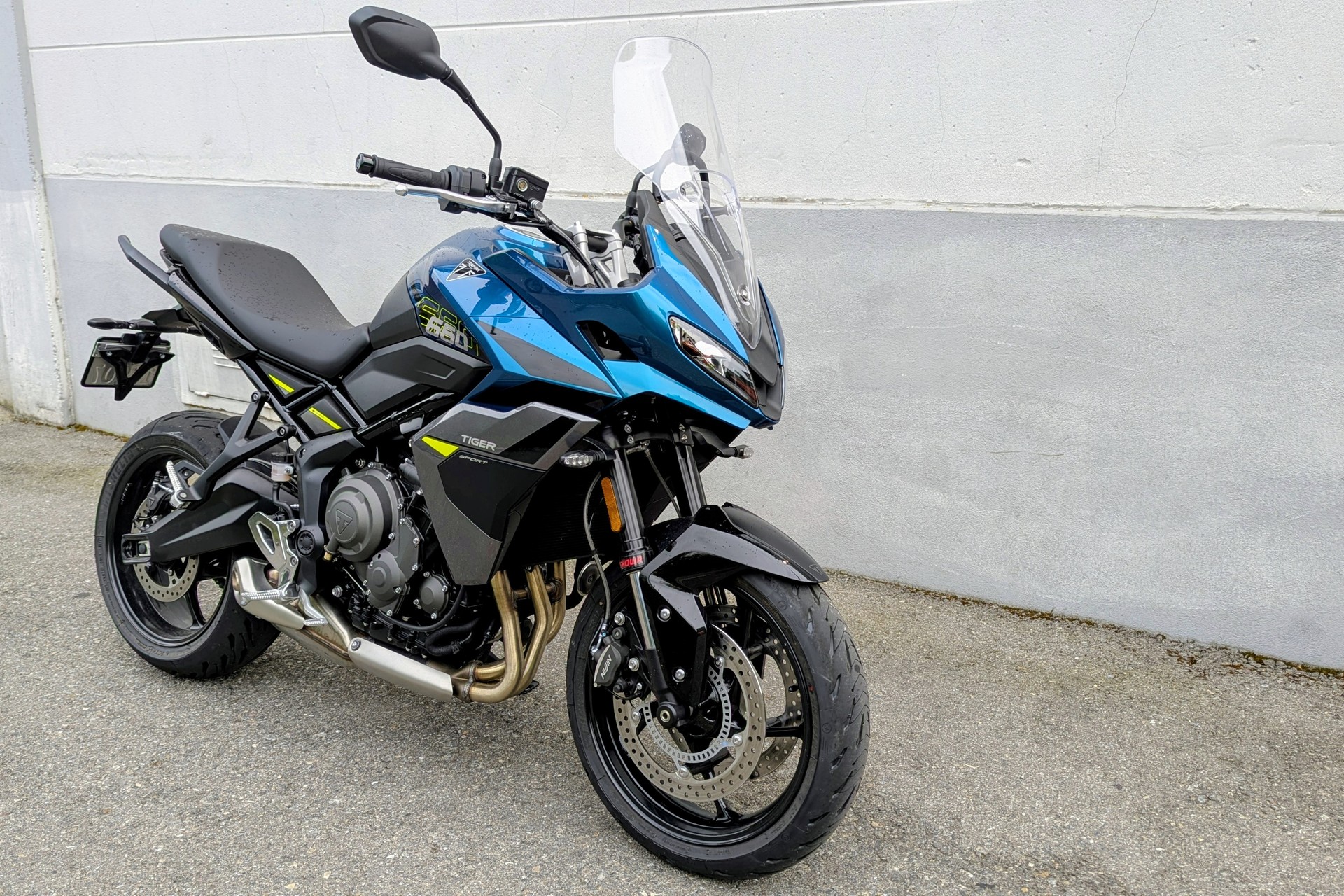 TRIUMPH Sport 660 (35KW)-image-2
