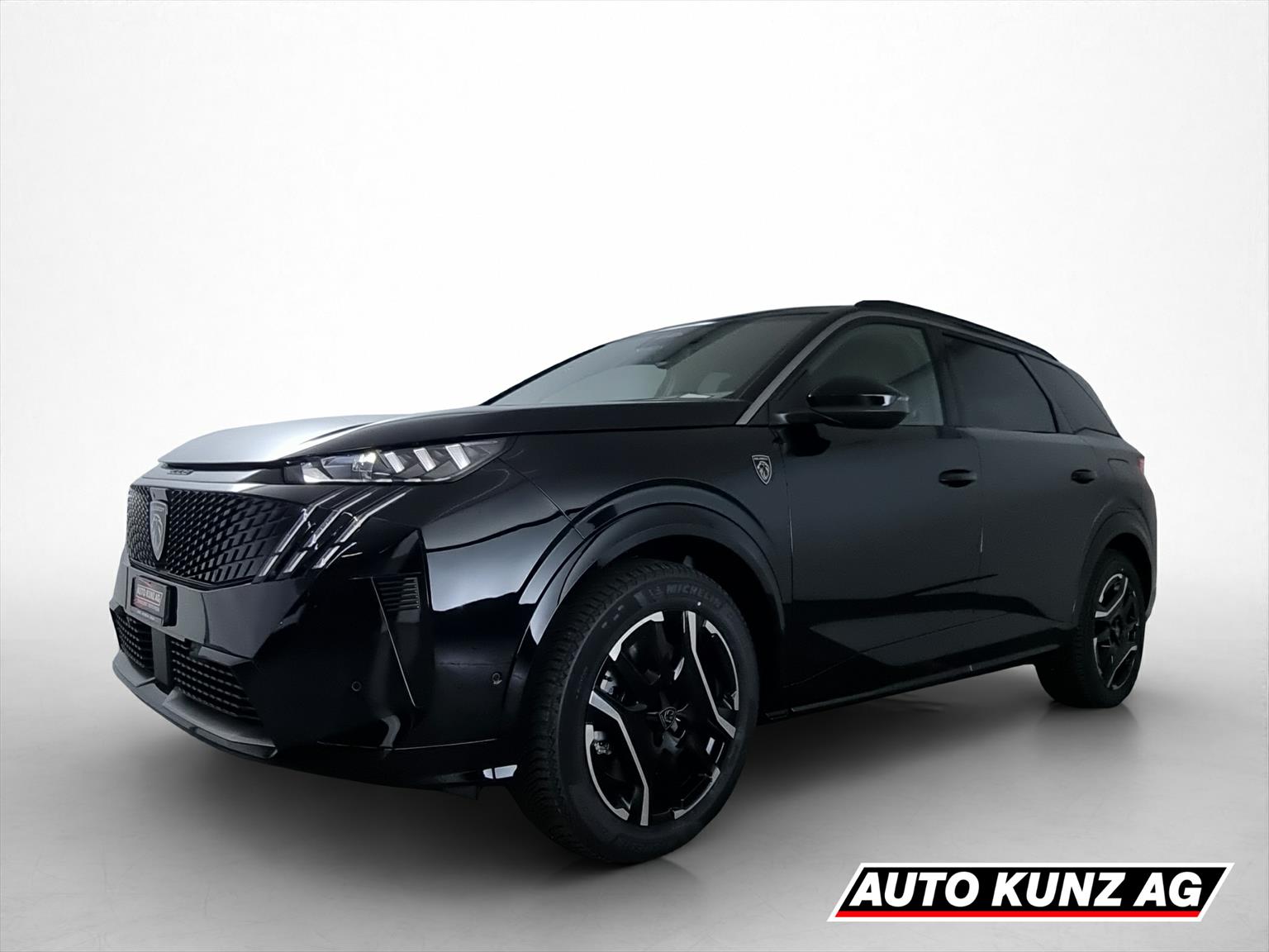 PEUGEOT 5008 GT Exclusive 73kWh 7-Plätzer