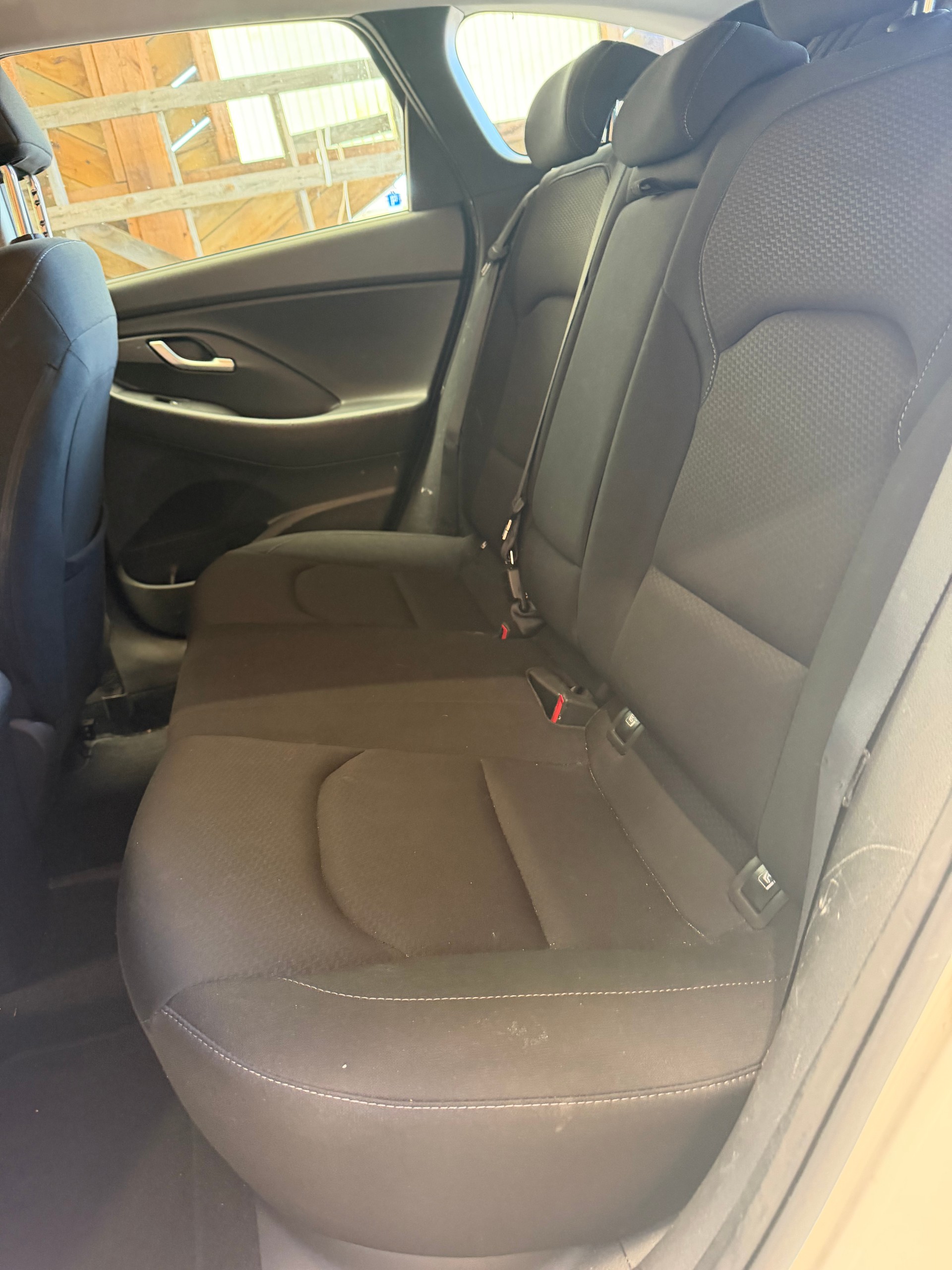 HYUNDAI i30 Wagon 1.0 T-GDi Origo-image-12