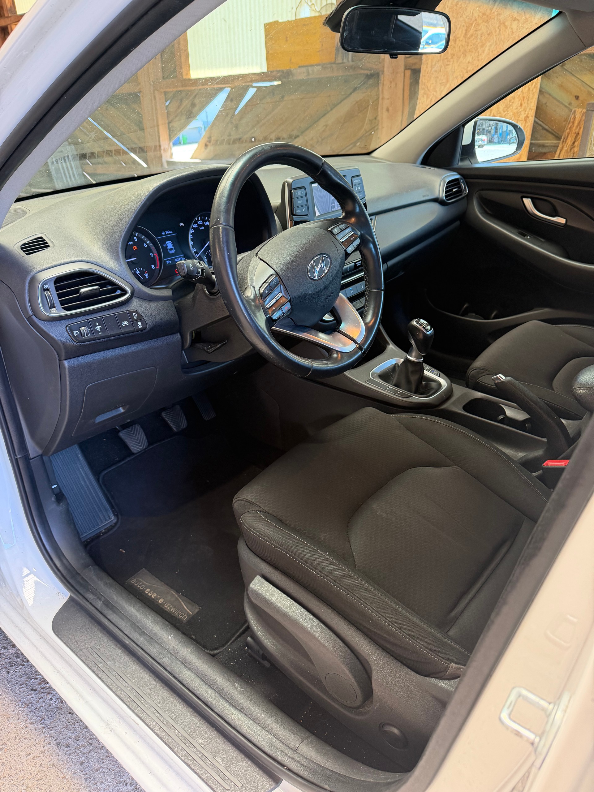 HYUNDAI i30 Wagon 1.0 T-GDi Origo-image-11