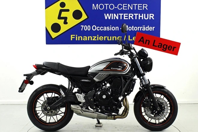 KAWASAKI Z 650 RS ABS-image-0