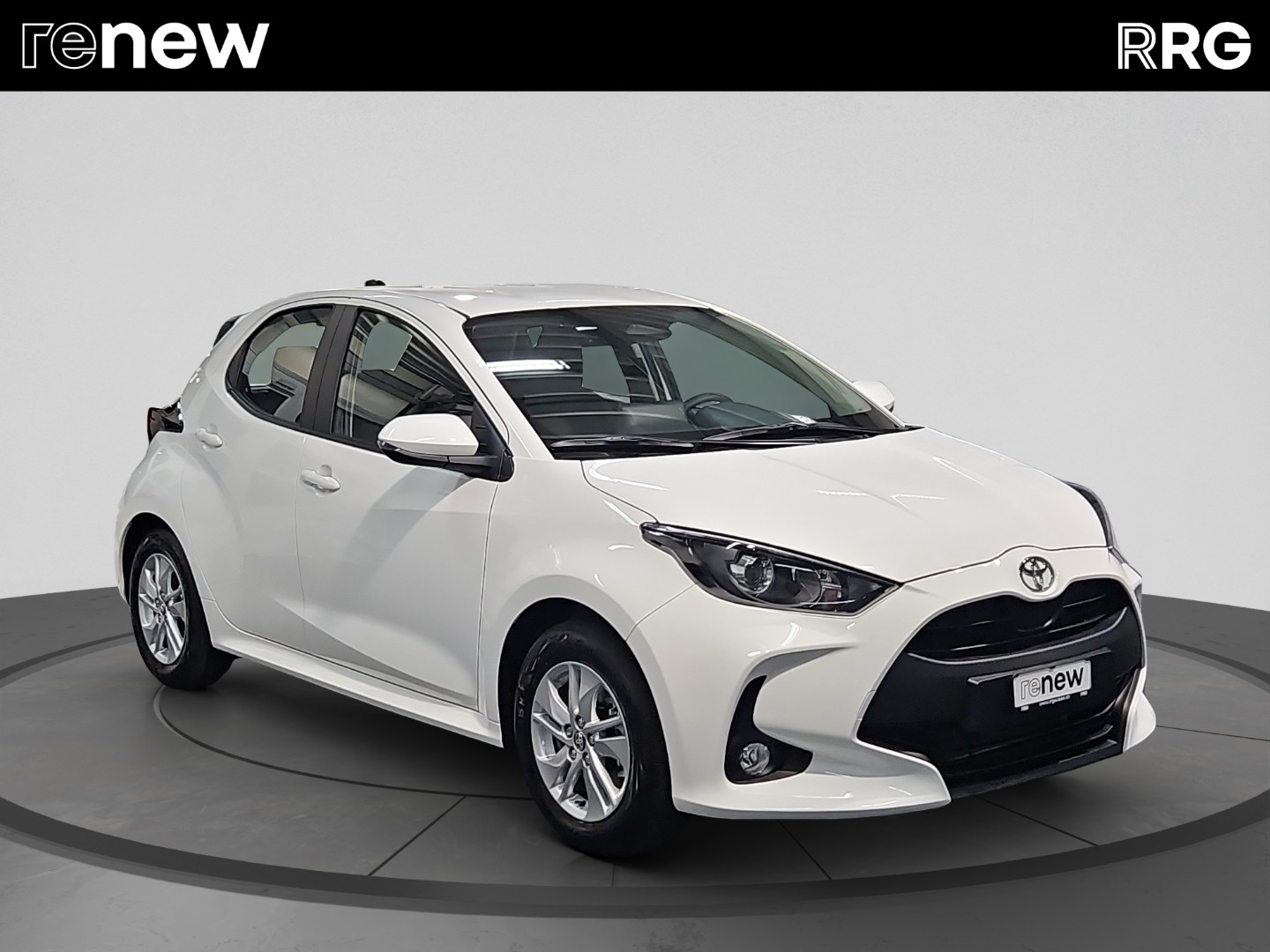 TOYOTA Yaris 1.5 Comfort e-CVT