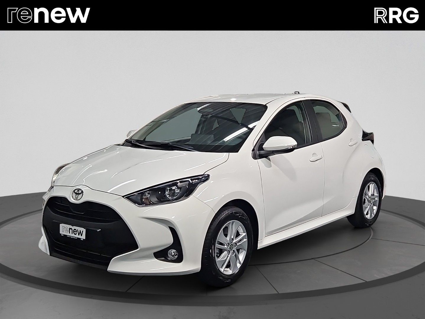 TOYOTA Yaris 1.5 Comfort e-CVT-image-6