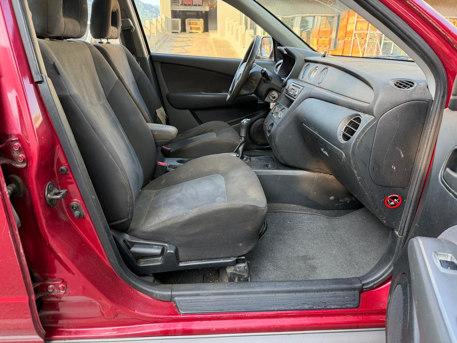 MITSUBISHI Outlander 2.0 16V Sport-image-9
