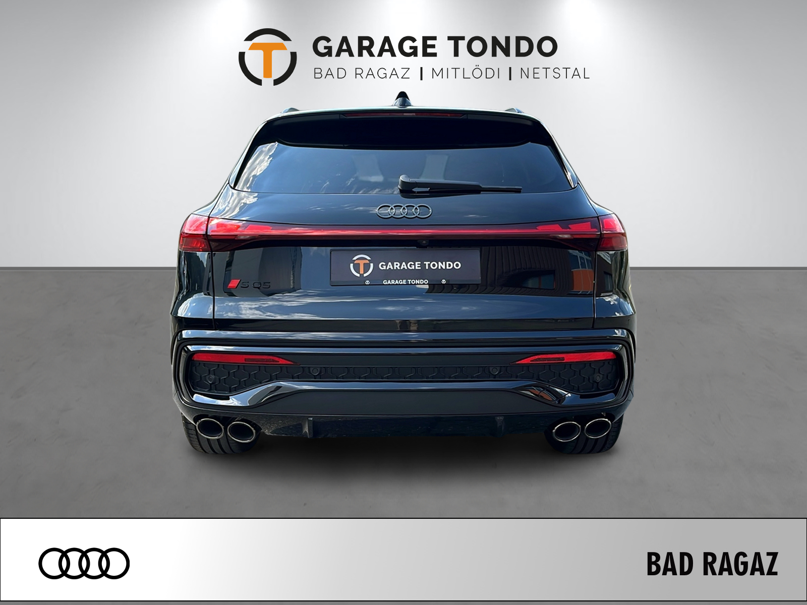 AUDI SQ5 SUV TFSI quat. 270 kW-image-5