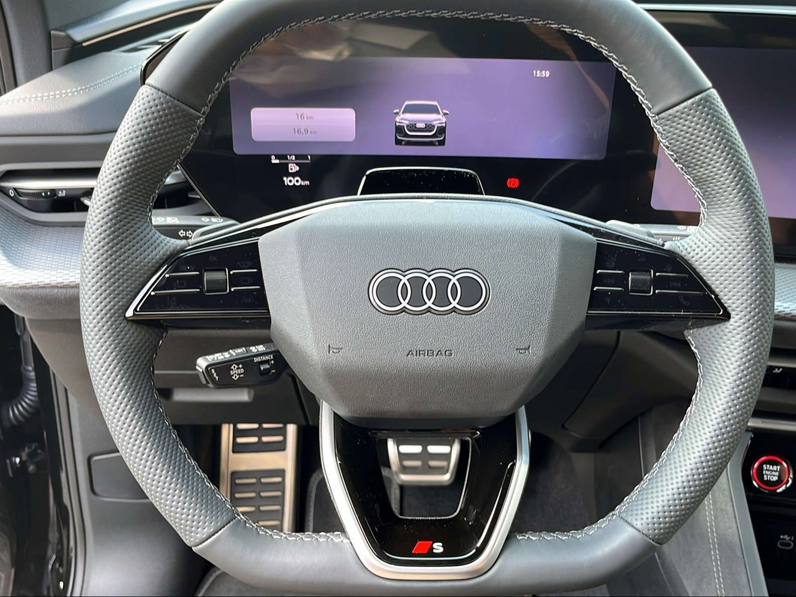 AUDI SQ5 SUV TFSI quat. 270 kW-image-10
