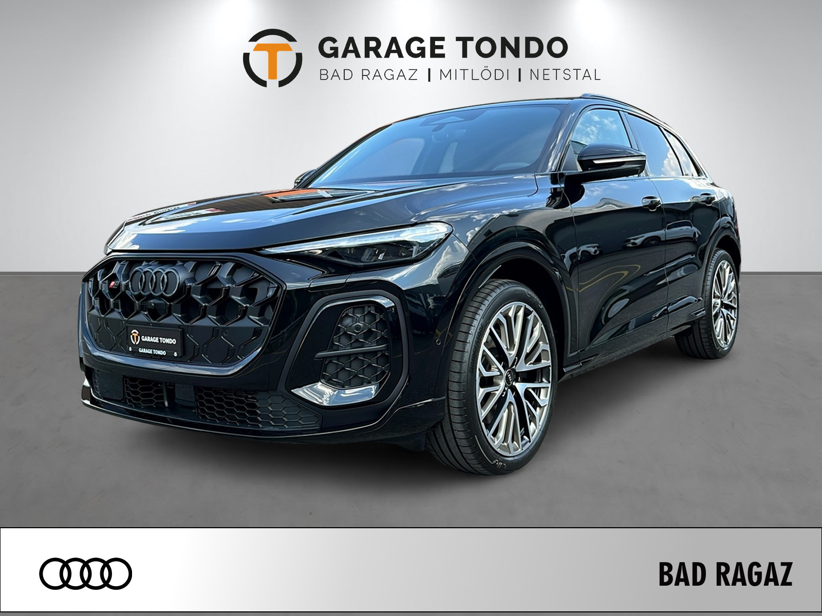 AUDI SQ5 SUV TFSI quat. 270 kW
