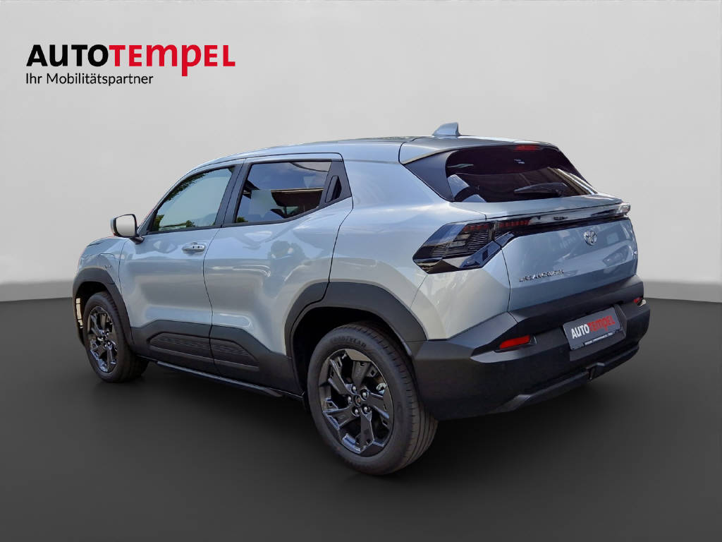 TOYOTA Urban Cruiser Trend AWD 48080/000-showroom-element-2
