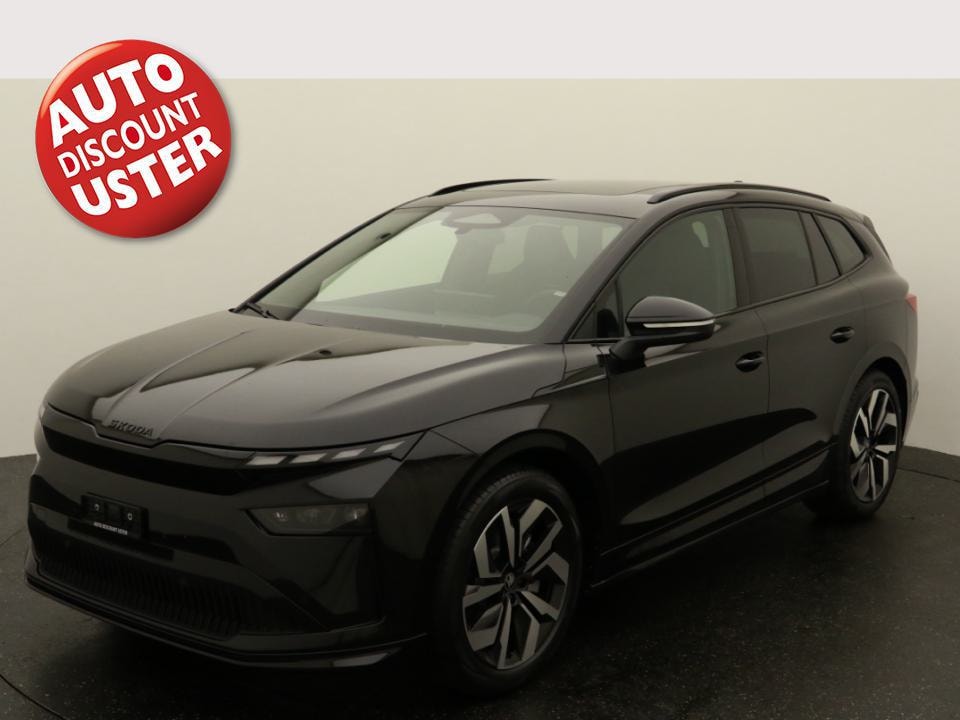 SKODA Enyaq 85x Sportline 4x4