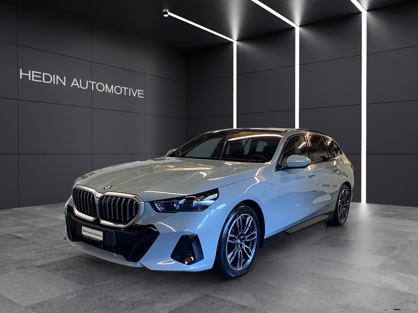 BMW 520d xDrive Touring