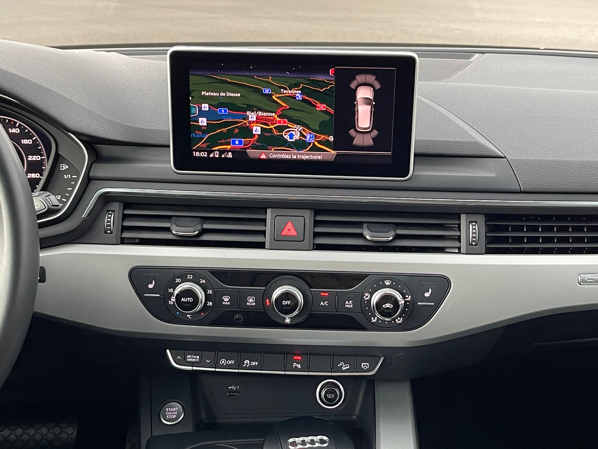 AUDI A4 allroad 45 TFSI quattro S-tronic-image-9