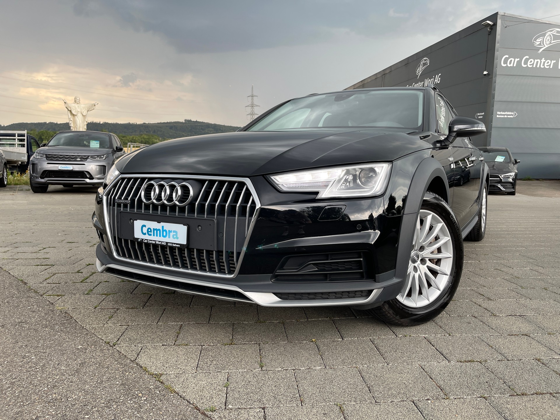 AUDI A4 allroad 45 TFSI quattro S-tronic
