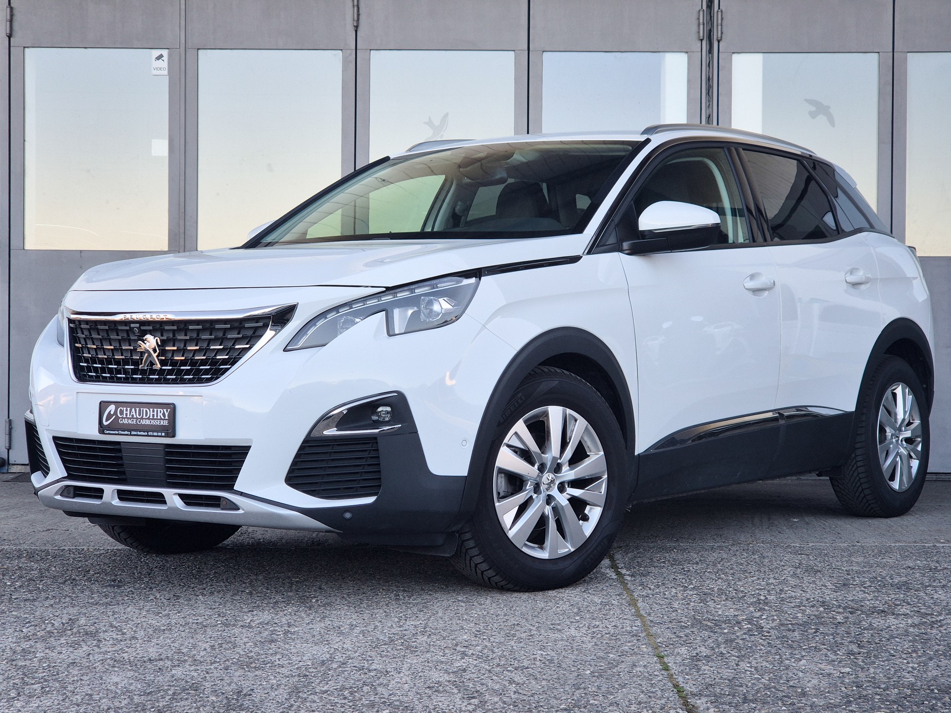 PEUGEOT 3008 1.6 THP Allure EAT