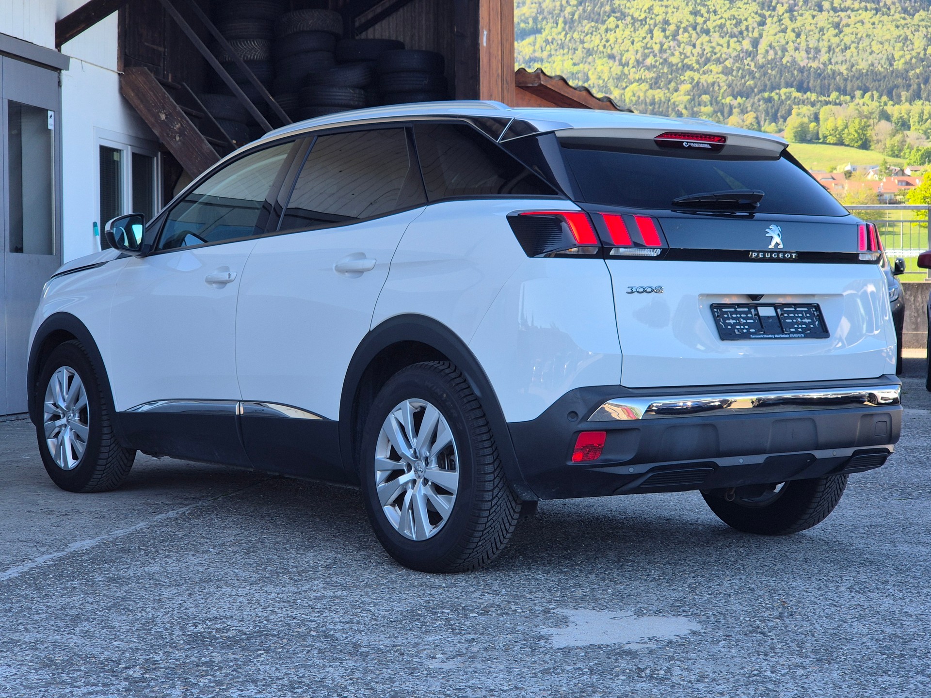 PEUGEOT 3008 1.6 THP Allure EAT-image-7