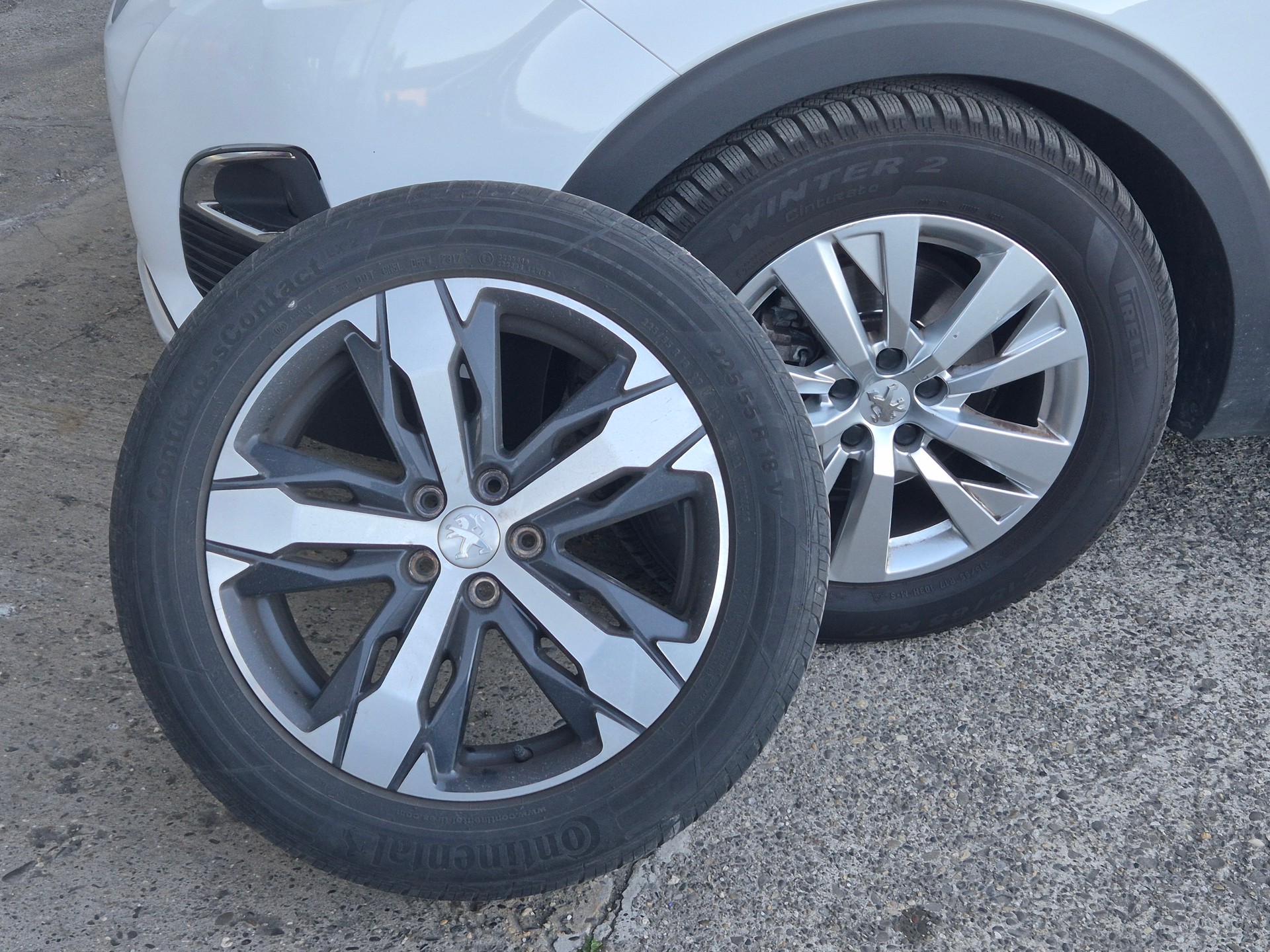 PEUGEOT 3008 1.6 THP Allure EAT-image-9