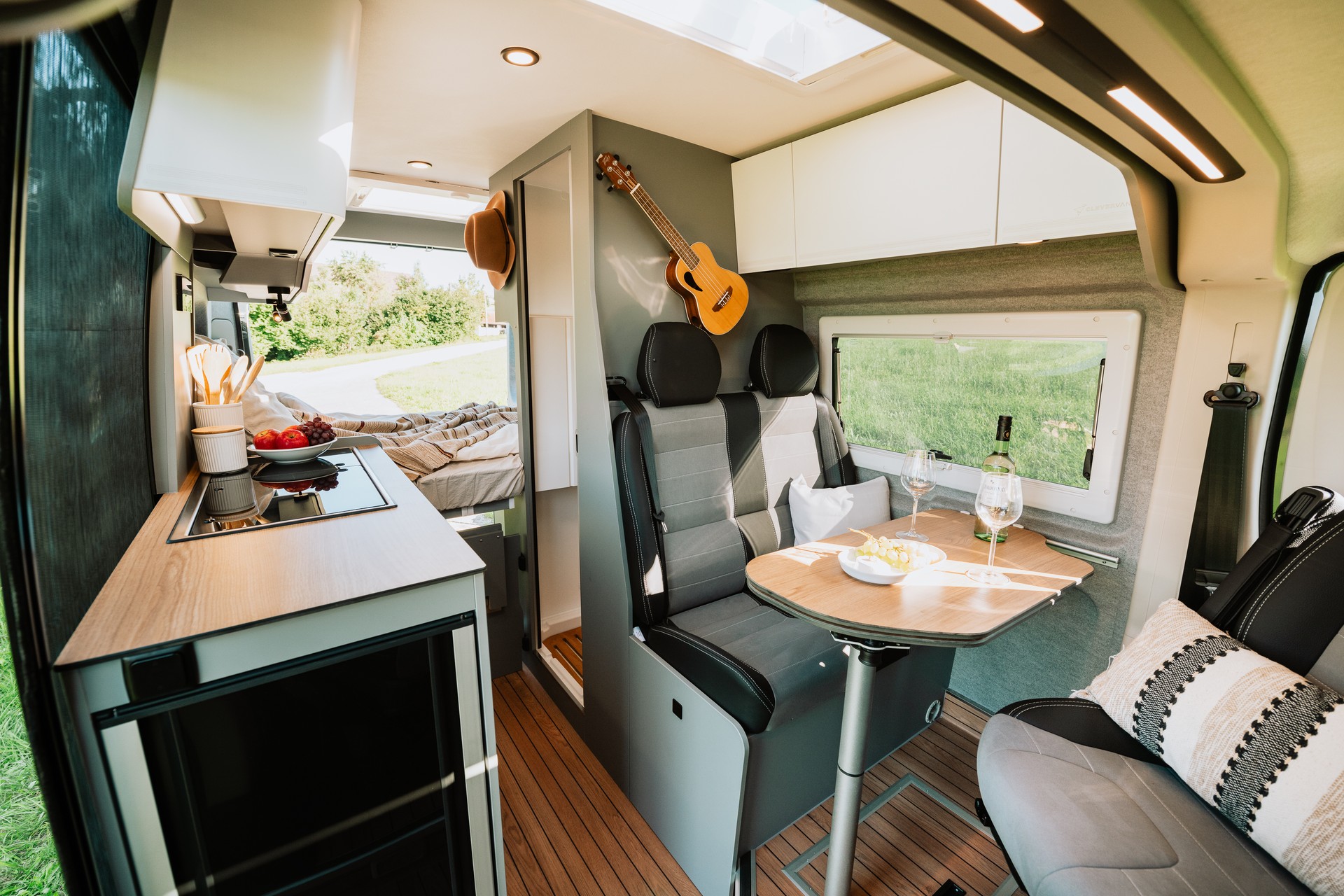 CLEVER VANS Tour 540 Fiat 180PS AT8
