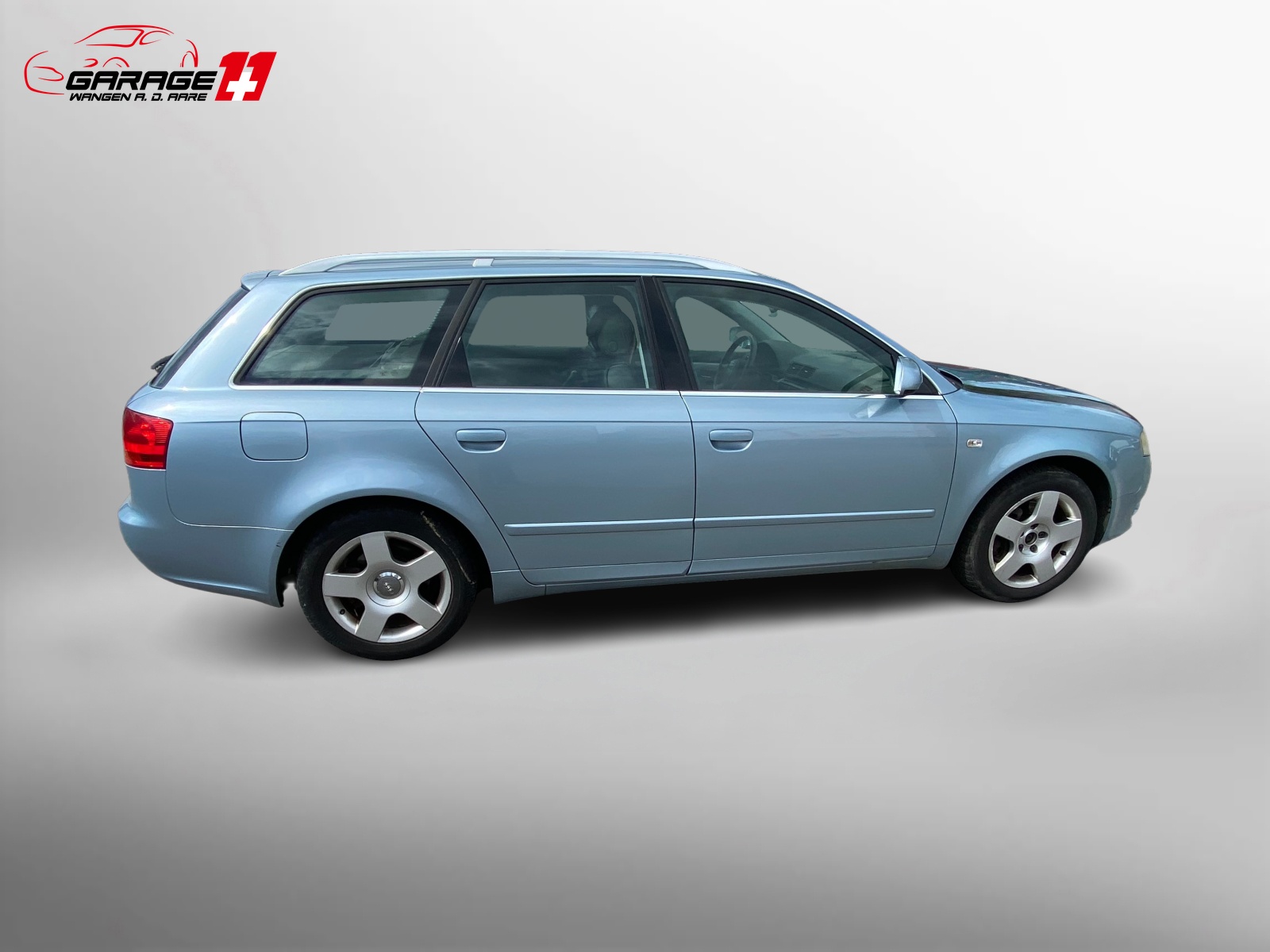 AUDI A4 Avant 2.5 TDI multitronic-image-8