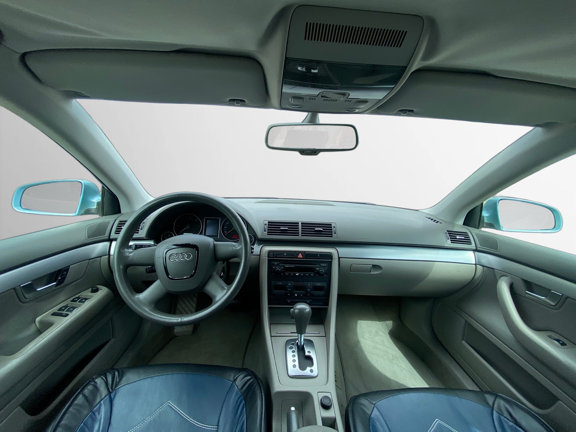 AUDI A4 Avant 2.5 TDI multitronic-image-18