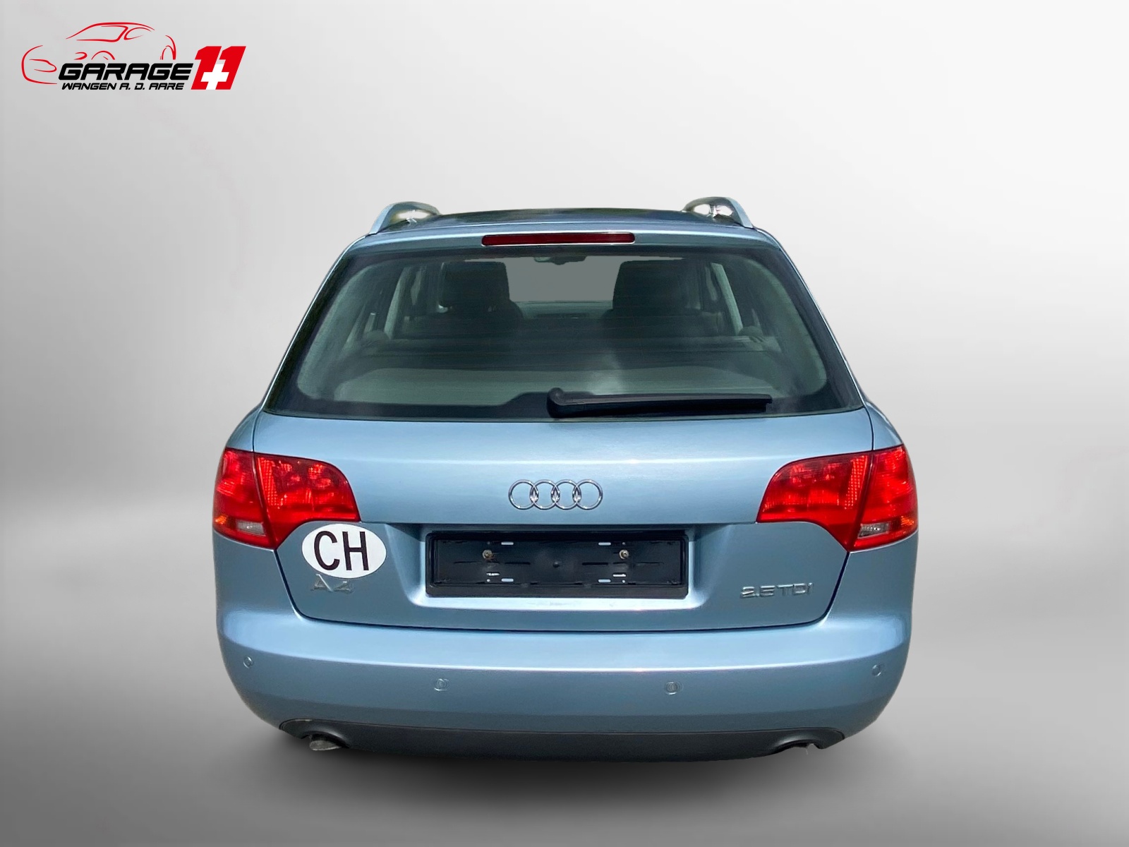 AUDI A4 Avant 2.5 TDI multitronic-image-5