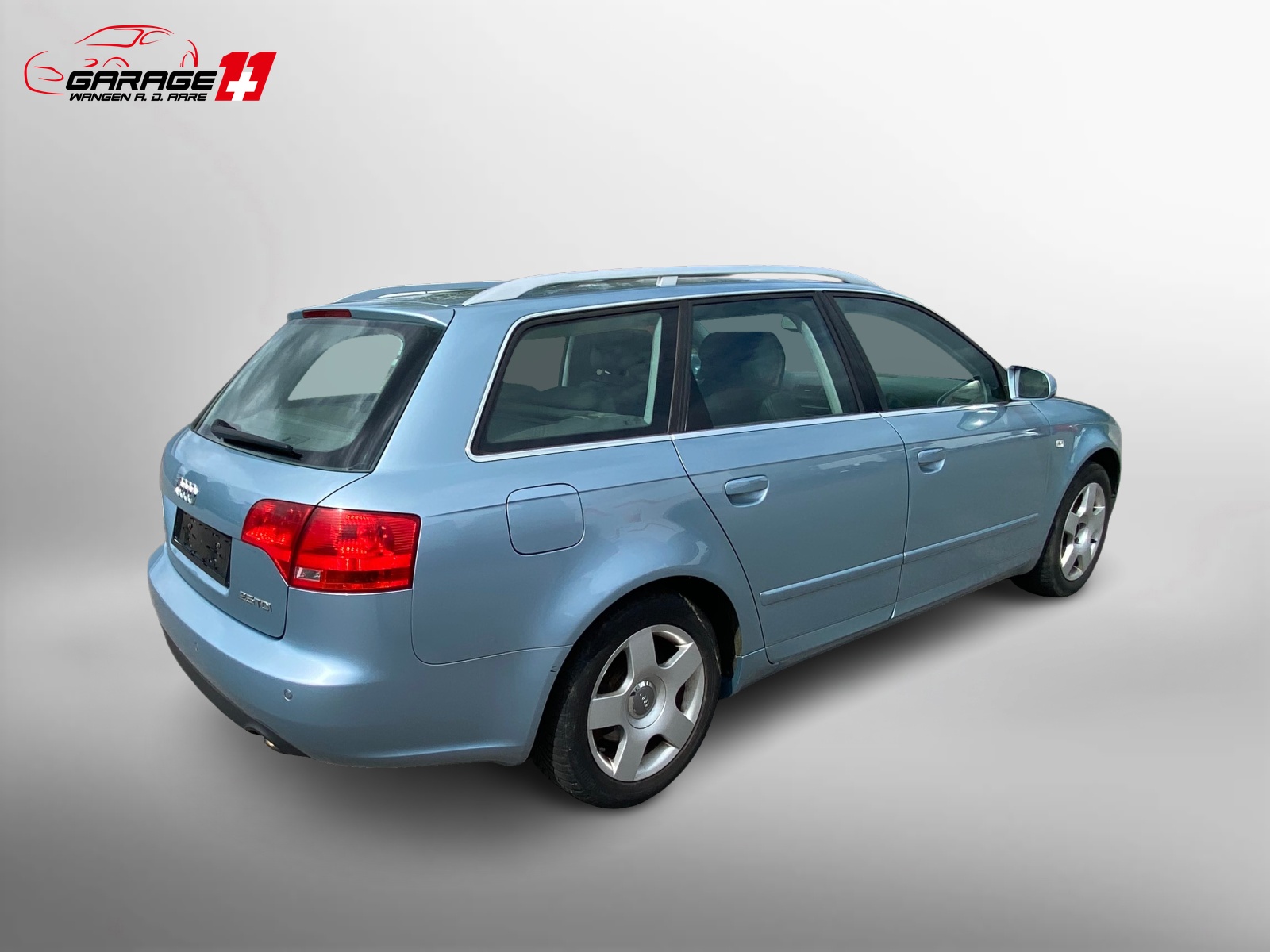 AUDI A4 Avant 2.5 TDI multitronic-image-7