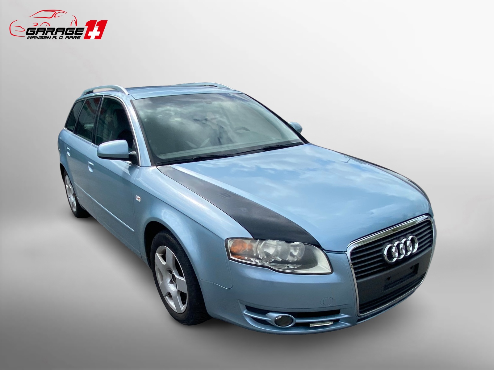 AUDI A4 Avant 2.5 TDI multitronic-image-11