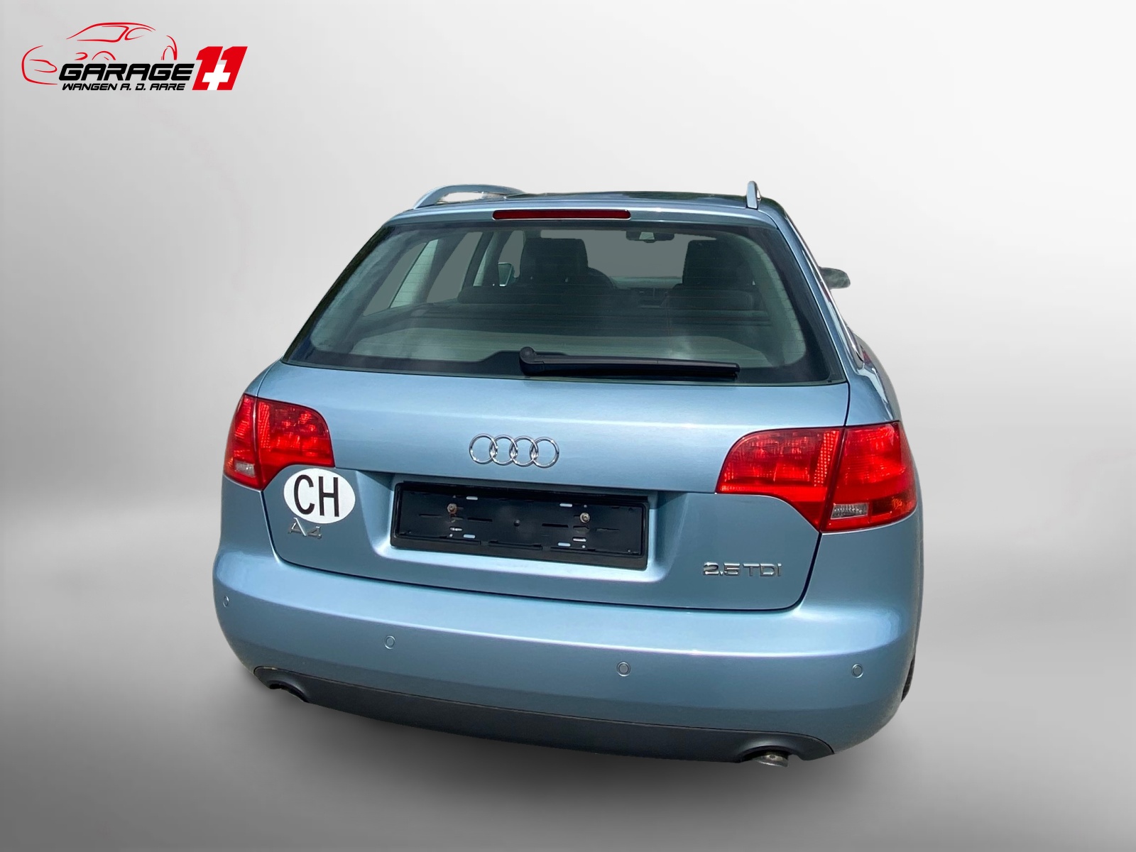 AUDI A4 Avant 2.5 TDI multitronic-image-6