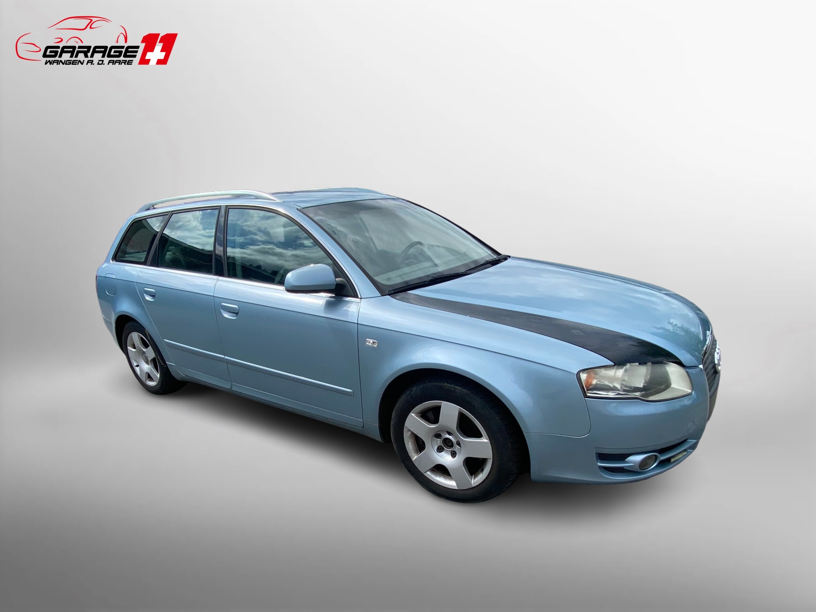 AUDI A4 Avant 2.5 TDI multitronic-image-10