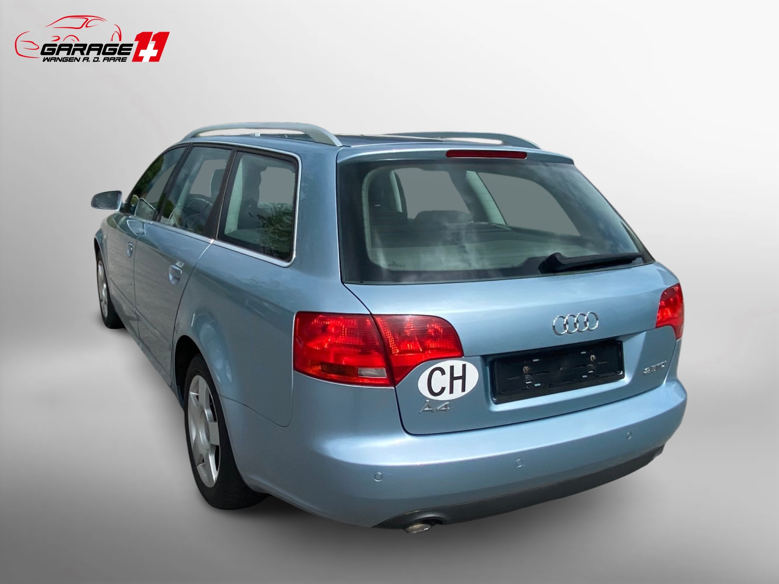 AUDI A4 Avant 2.5 TDI multitronic-image-4
