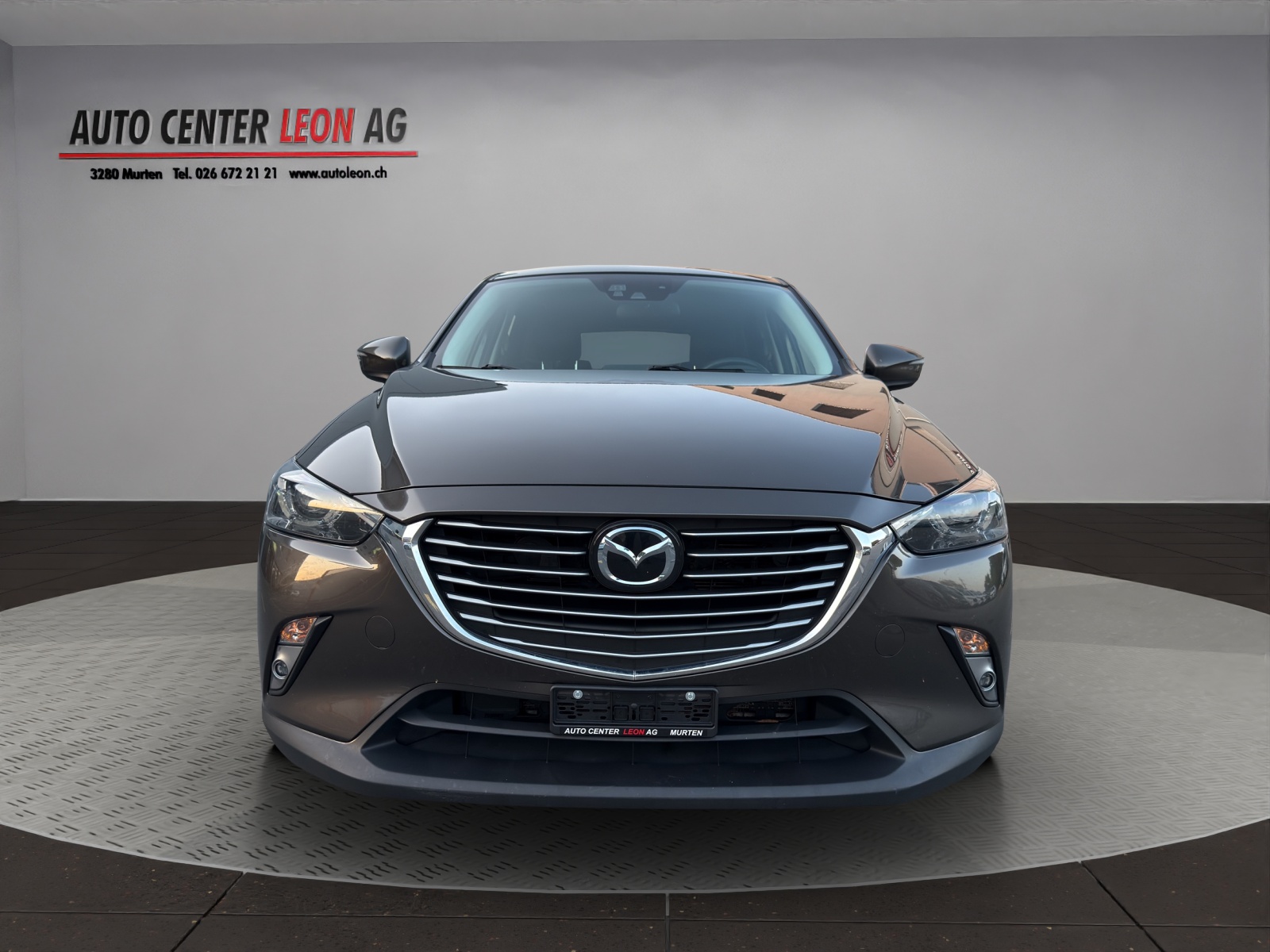 MAZDA CX-3 2.0 Revolution AWD Skyactiv Drive