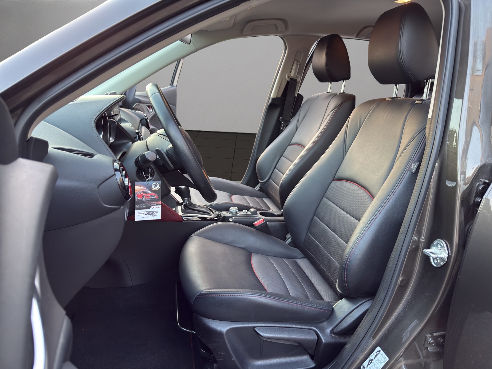 MAZDA CX-3 2.0 Revolution AWD Skyactiv Drive-image-8