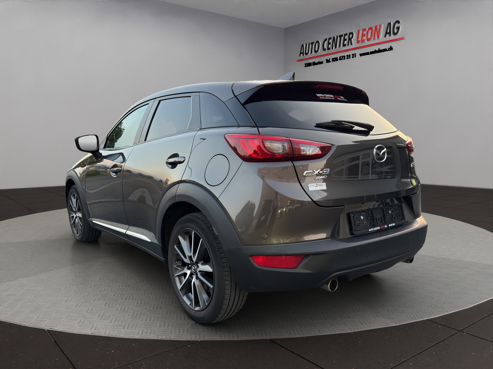 MAZDA CX-3 2.0 Revolution AWD Skyactiv Drive-showroom-element-3