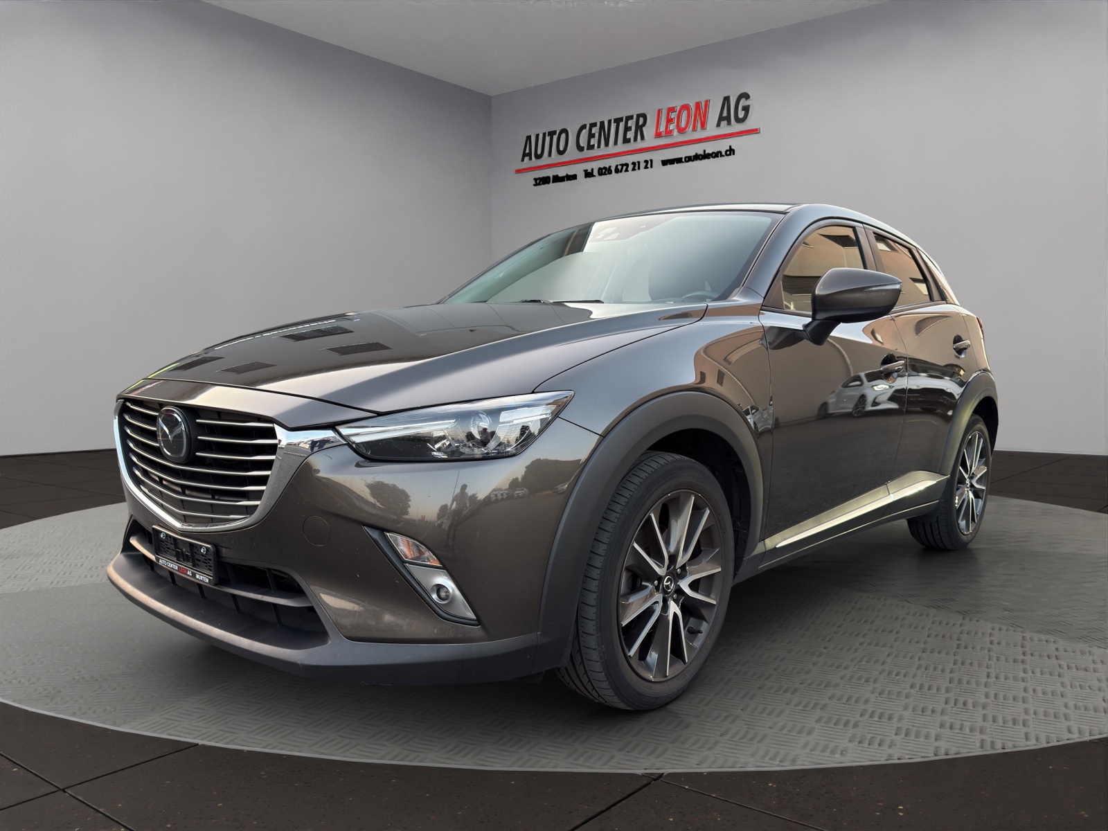 MAZDA CX-3 2.0 Revolution AWD Skyactiv Drive-showroom-element-1