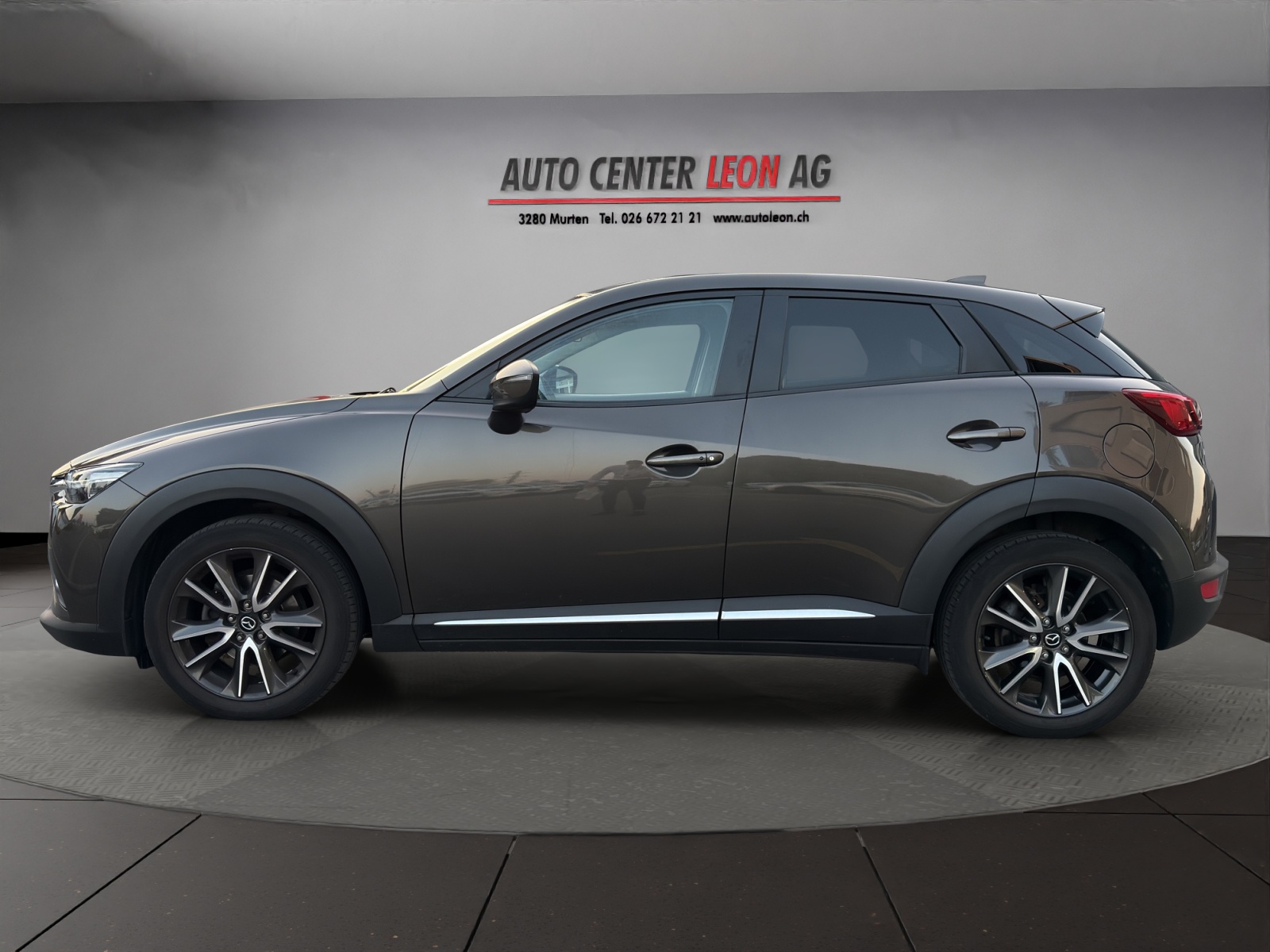 MAZDA CX-3 2.0 Revolution AWD Skyactiv Drive-showroom-element-2