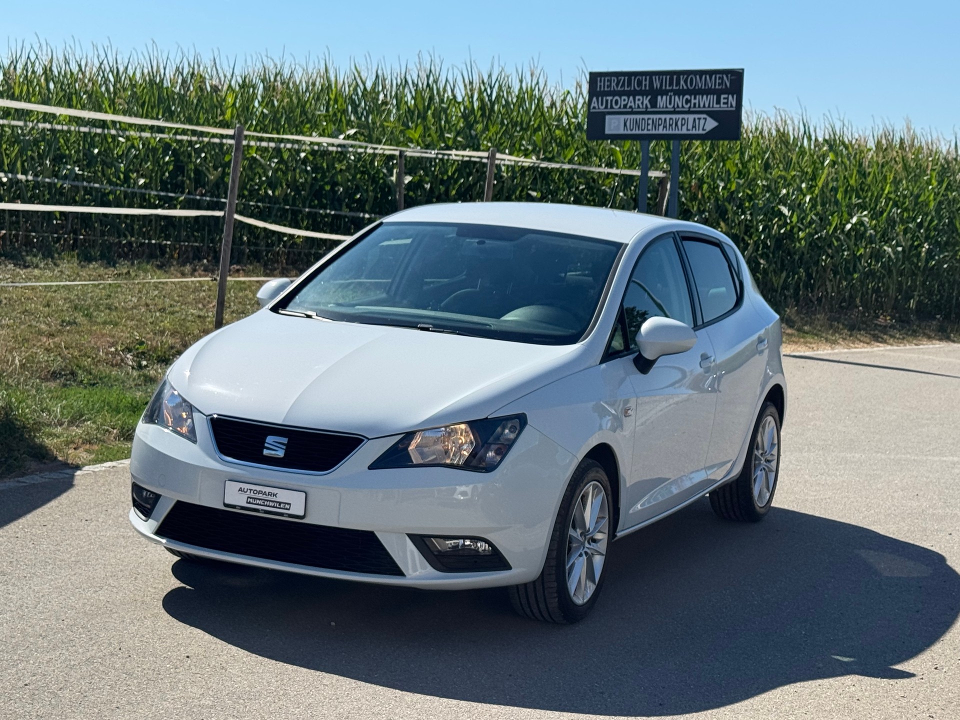SEAT Ibiza 1.0 EcoTSI Style DSG