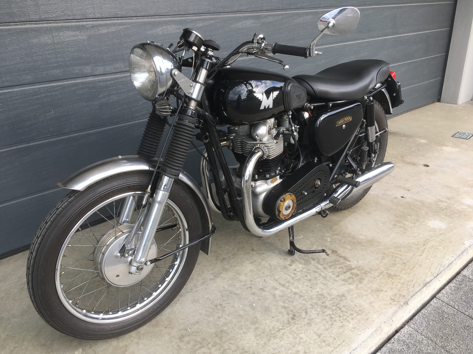 MATCHLESS G15 Dominator 99-image-7