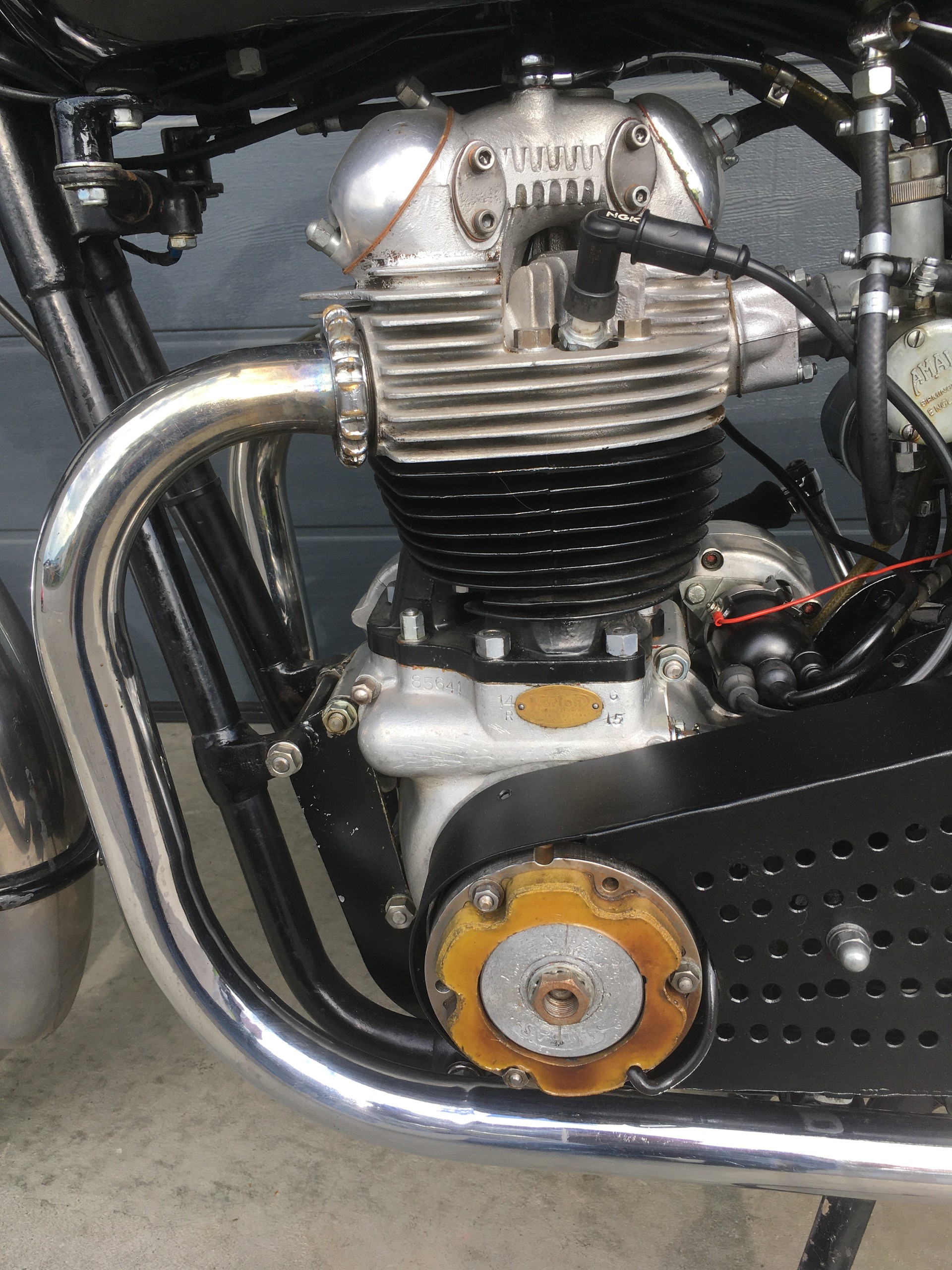 MATCHLESS G15 Dominator 99-image-4