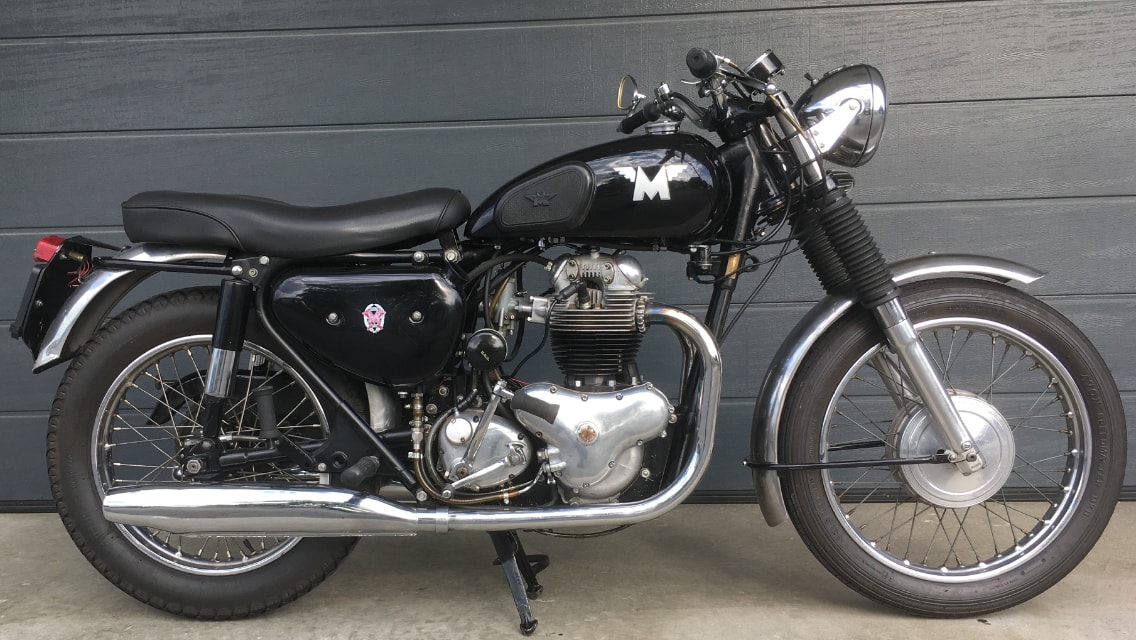 MATCHLESS G15 Dominator 99-image-0