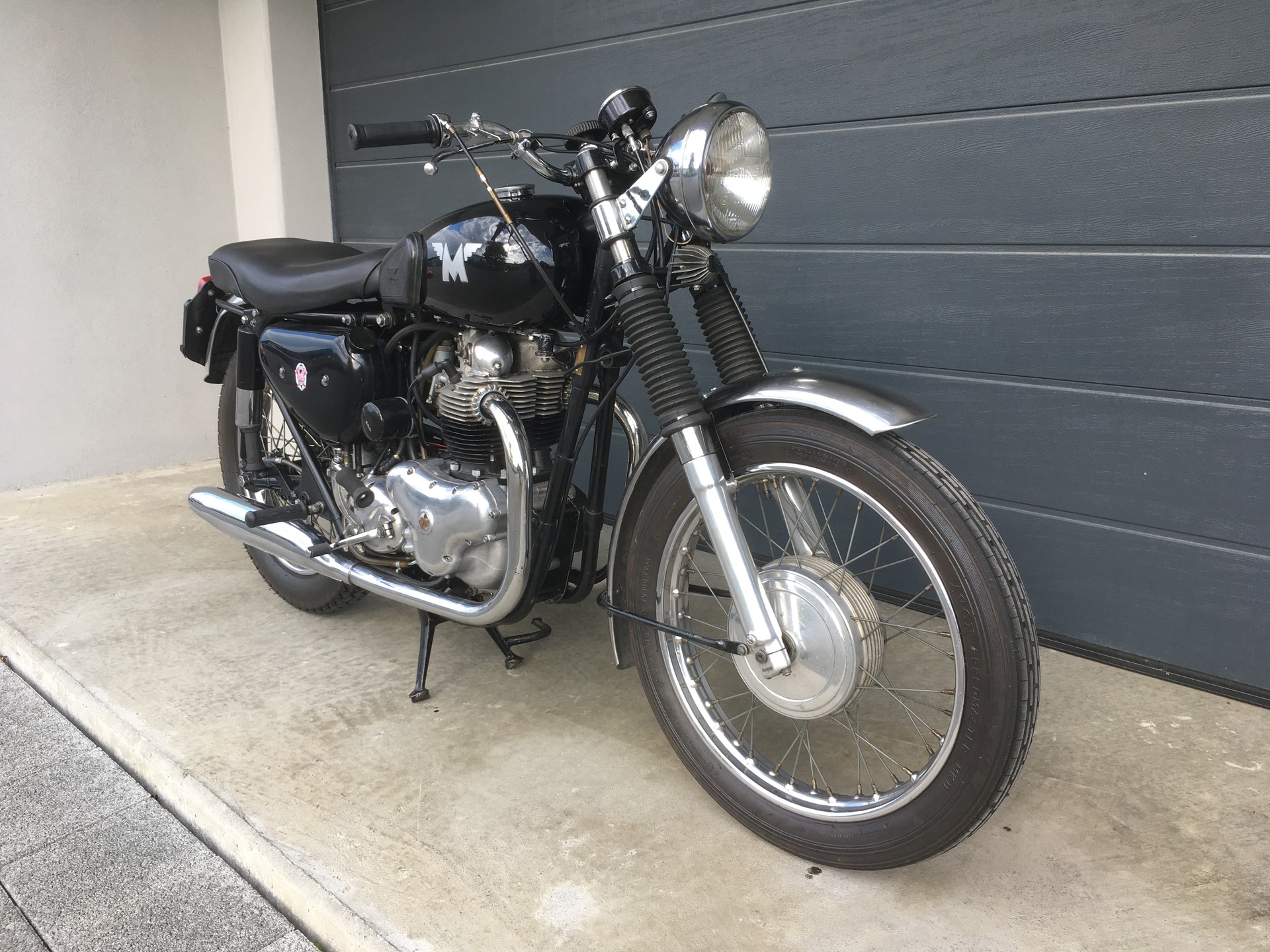 MATCHLESS G15 Dominator 99-image-3