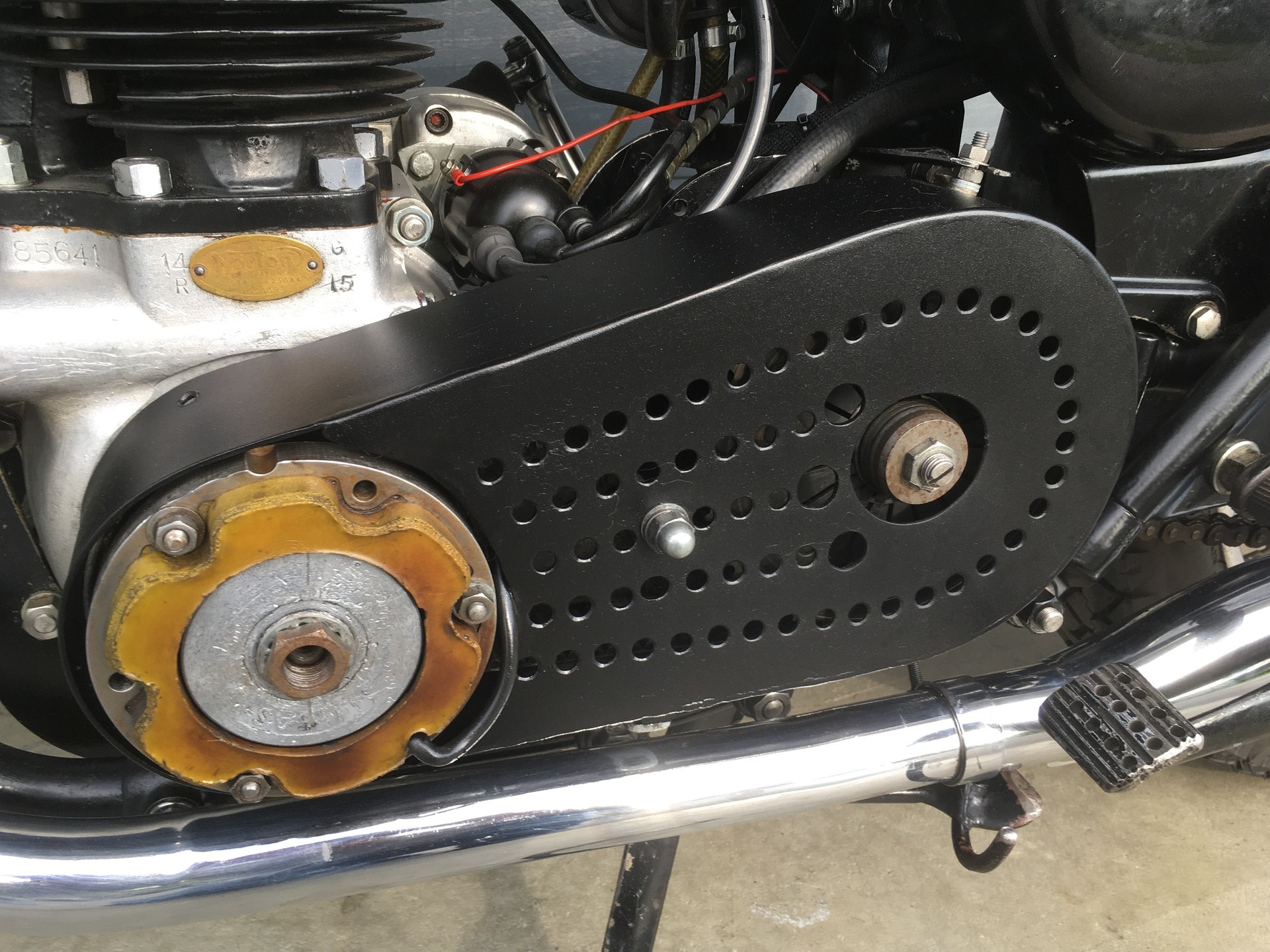 MATCHLESS G15 Dominator 99-image-6