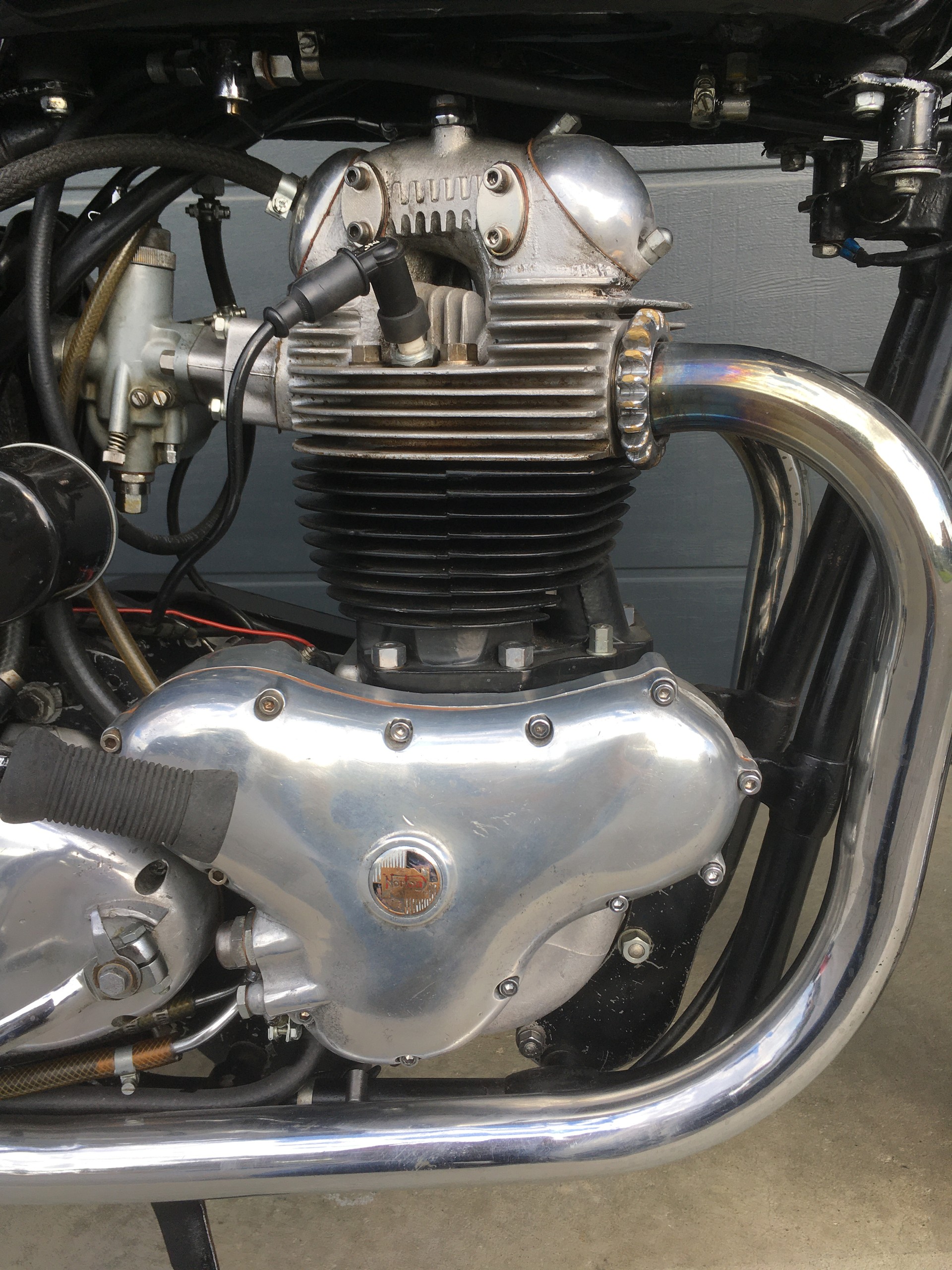 MATCHLESS G15 Dominator 99-image-5