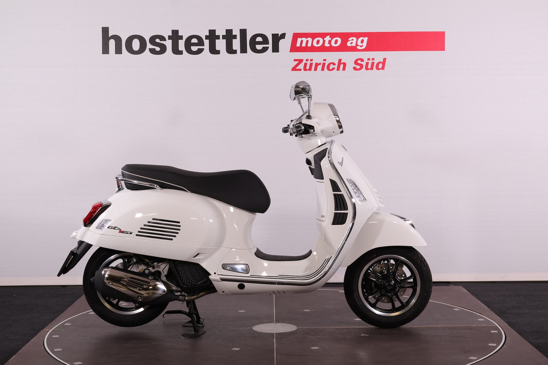 PIAGGIO Vespa 125 GTS Super