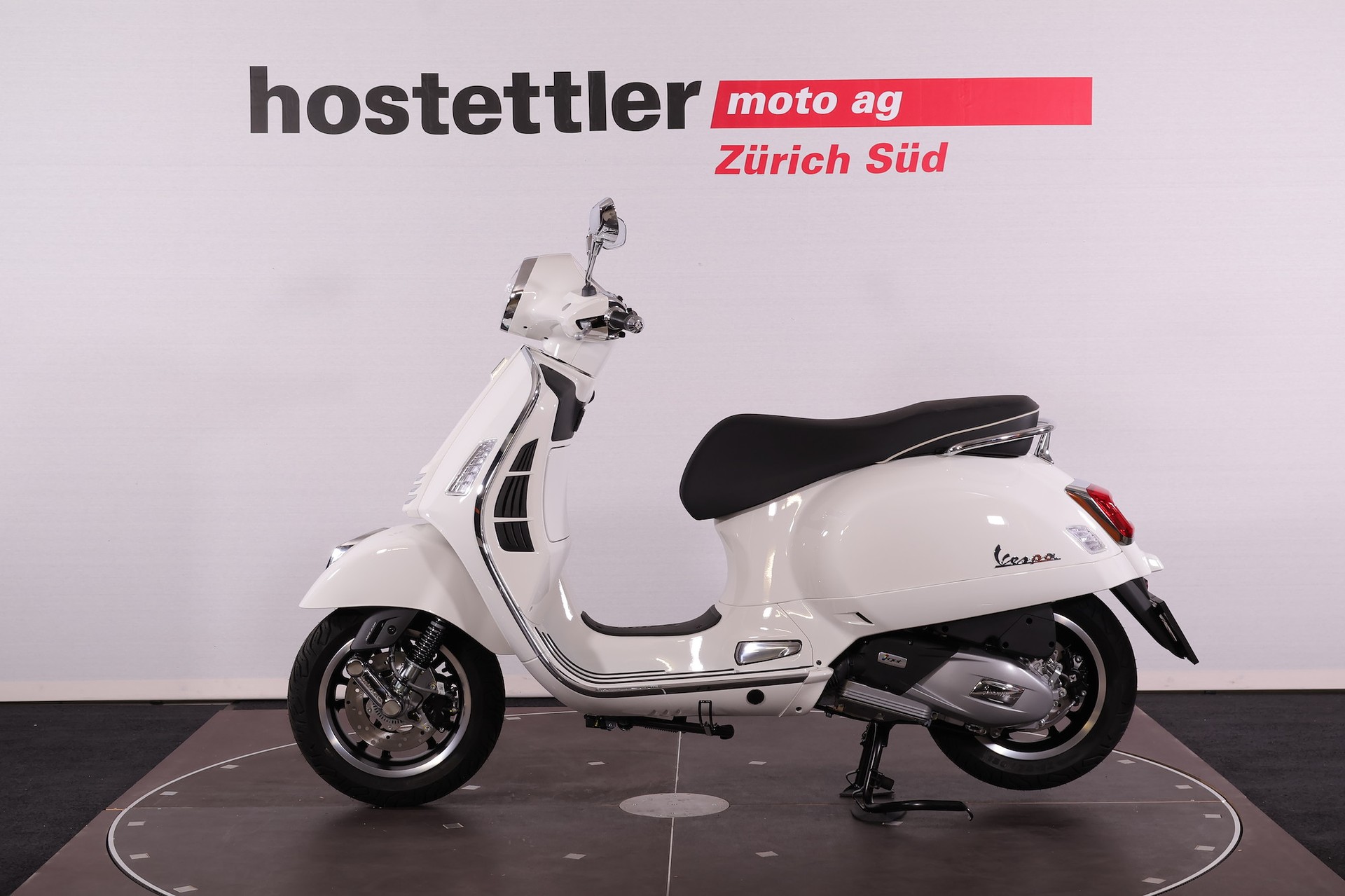 PIAGGIO Vespa 125 GTS Super-image-3