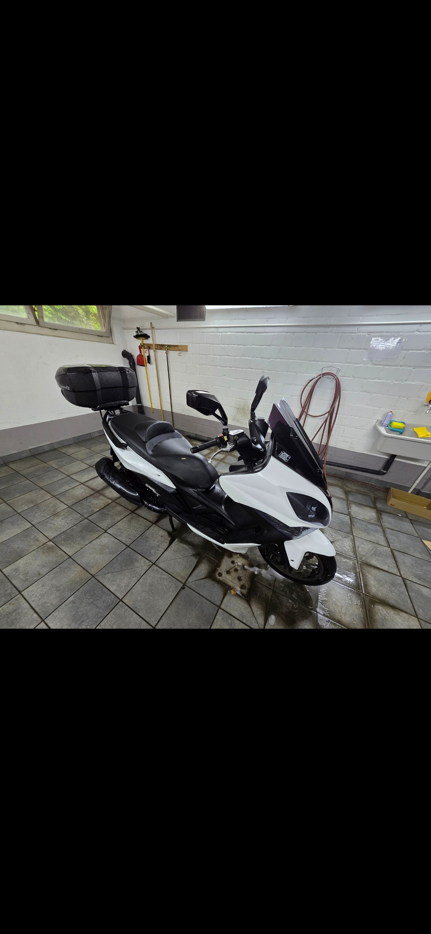 KYMCO Xciting 400i injection ABS-image-4