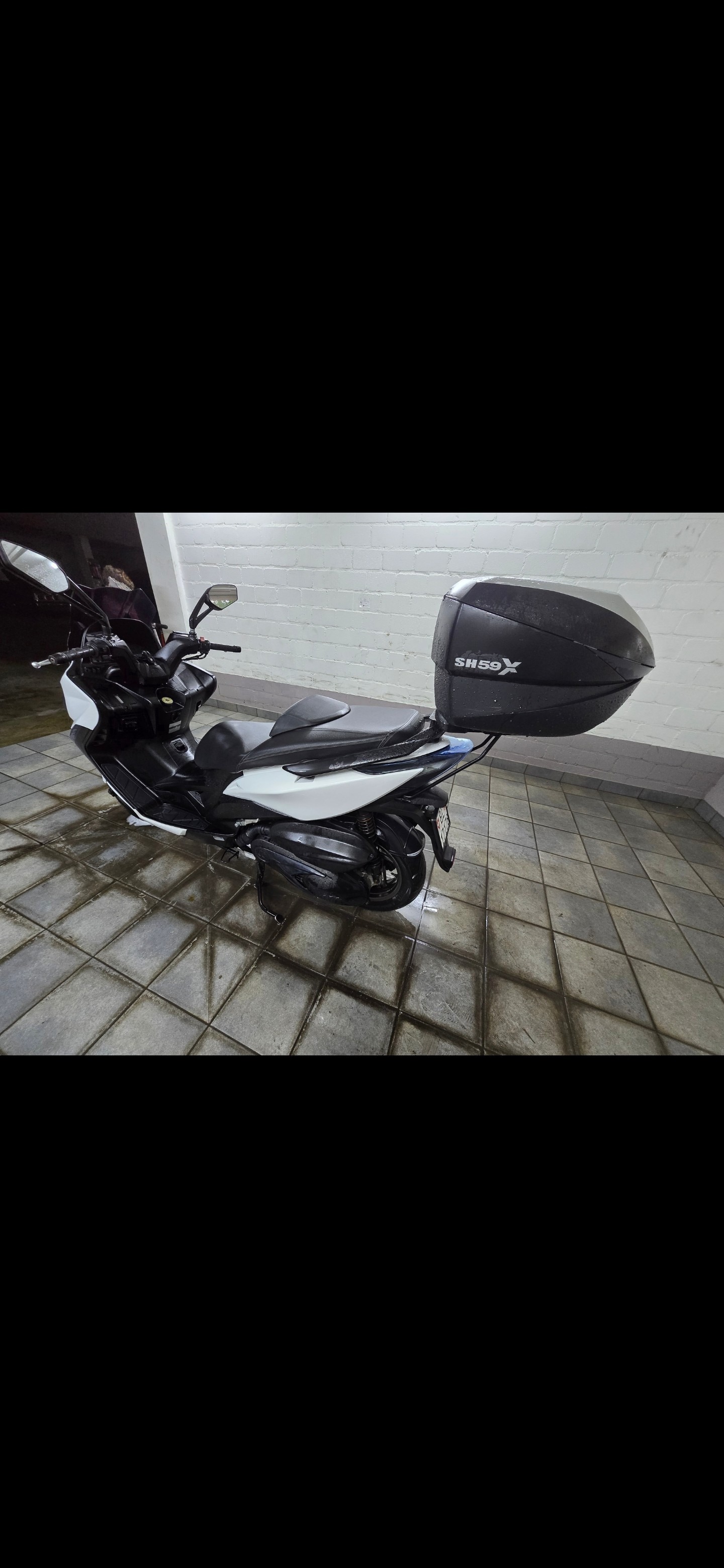 KYMCO Xciting 400i injection ABS-image-1