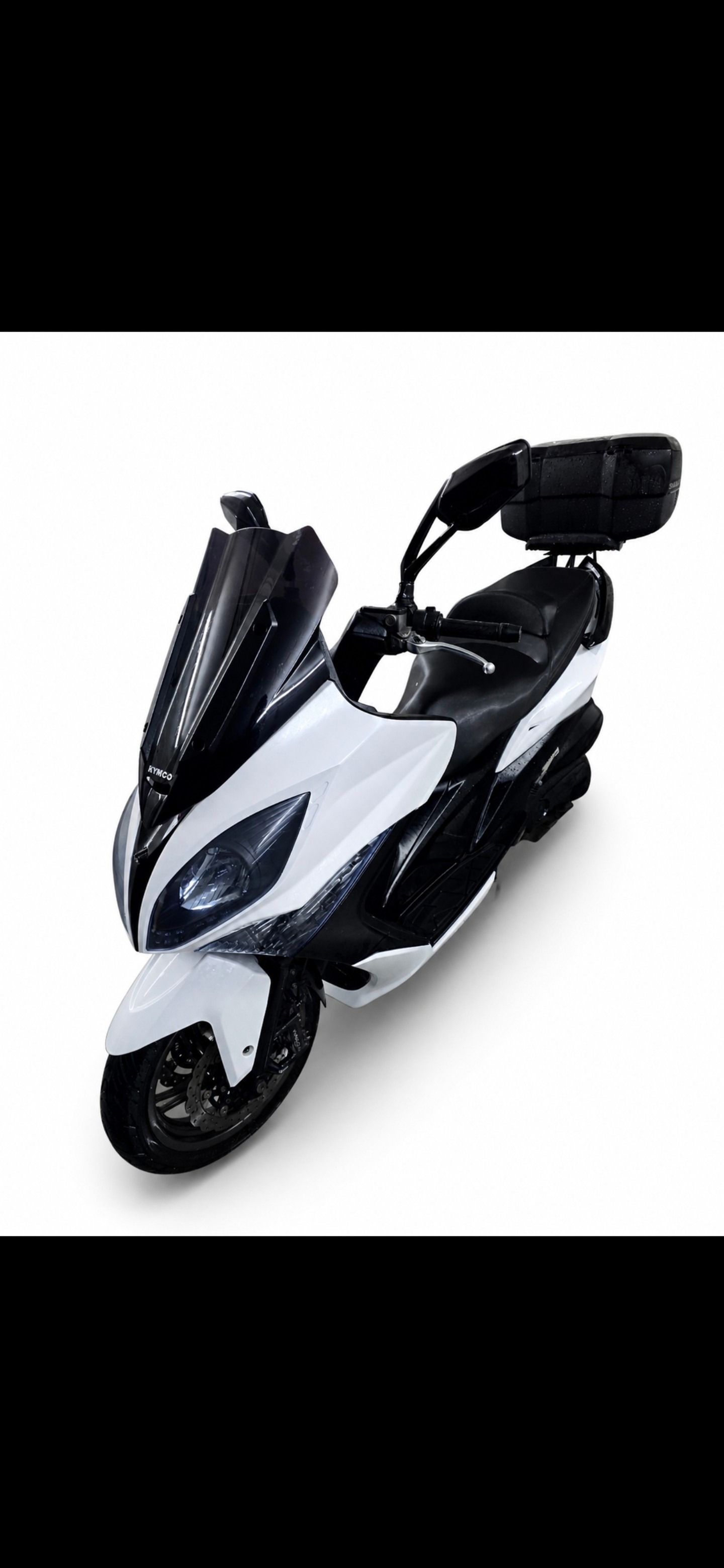 KYMCO Xciting 400i injection ABS-image-0