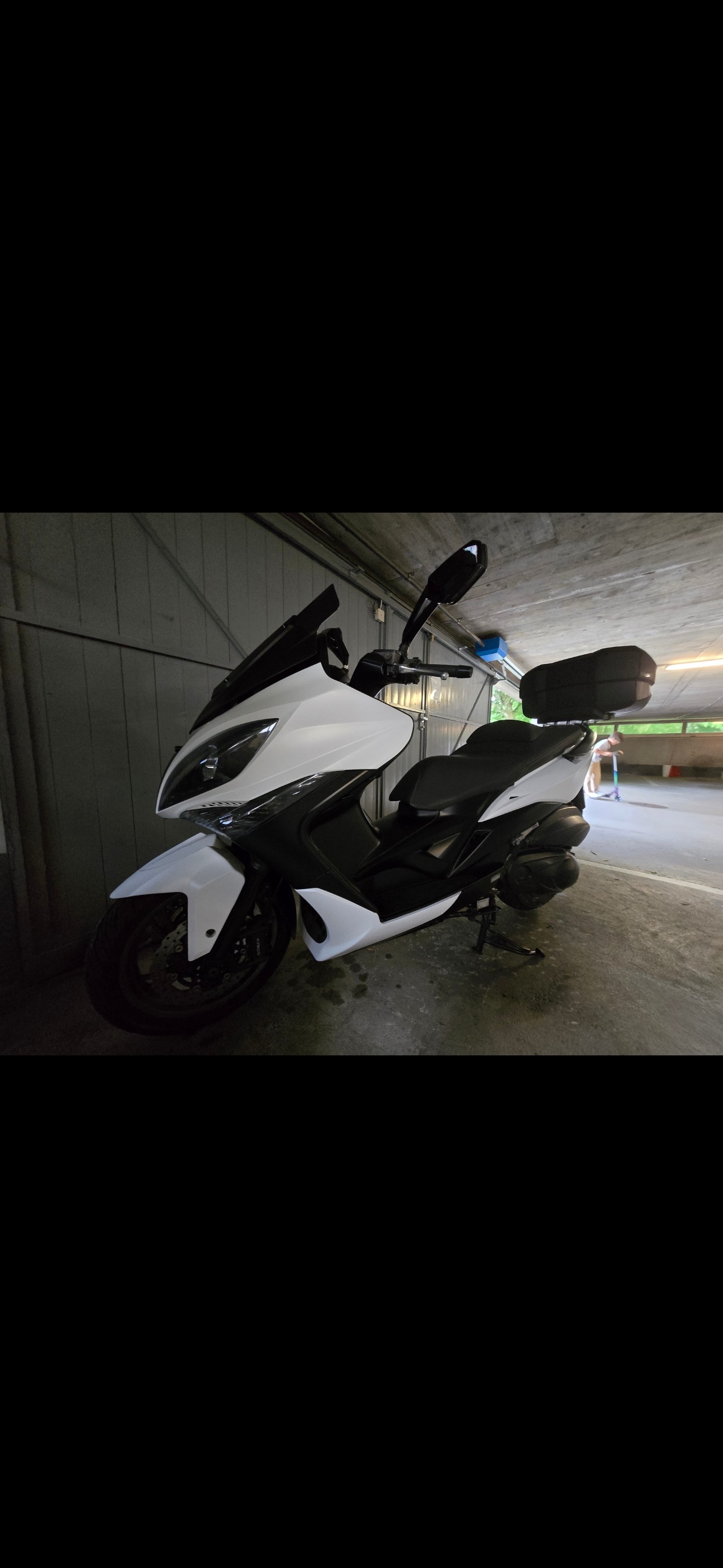 KYMCO Xciting 400i injection ABS-image-3