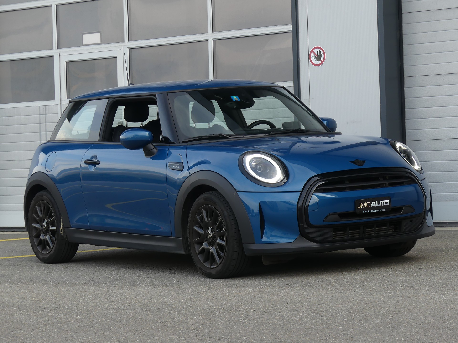 MINI One Camden Ed. DKG-image-13